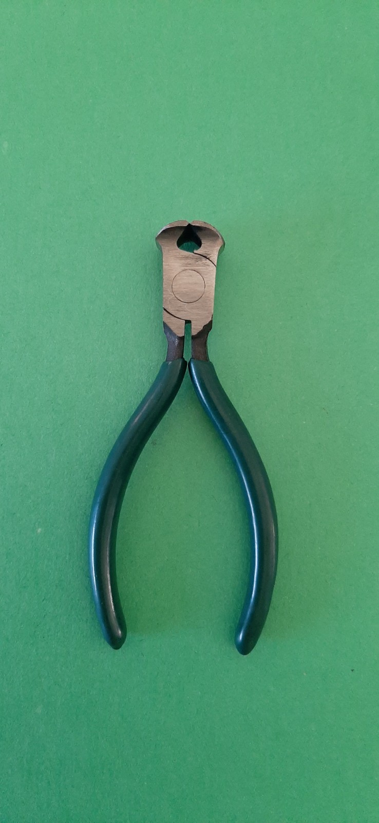 NOS NEW SK Tools 182 Precision End Cutter Nippers Pliers Wire Snips S-K 1O