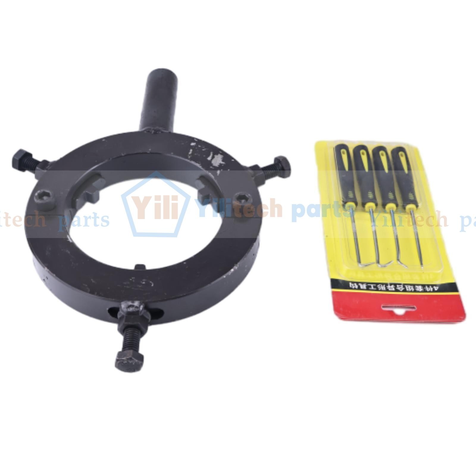 Special Change Cylinder Head Wrench Inner D 105mm-145mm For All Brand Excavators