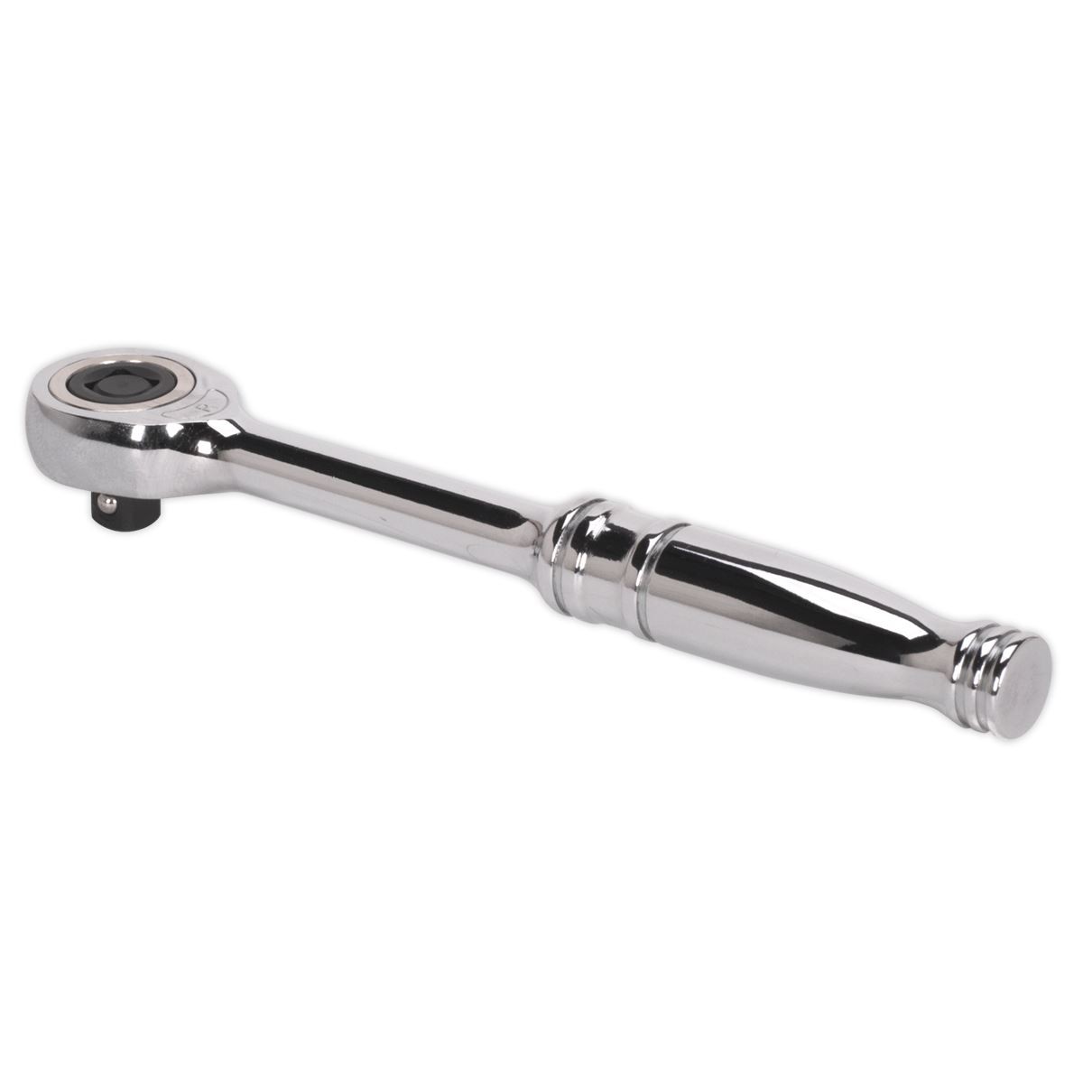 Sealey Premier Gearless Ratchet, Push-Through Reverse 1/4″Sq Drive AK561