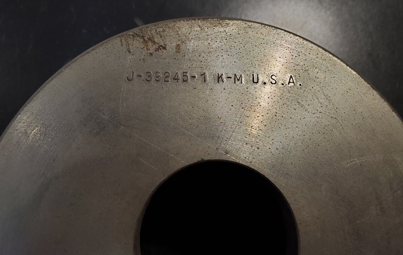 Kent Moore J-39245 ABS Ring Installer Tool GM J-39245-1 and J-39245-2