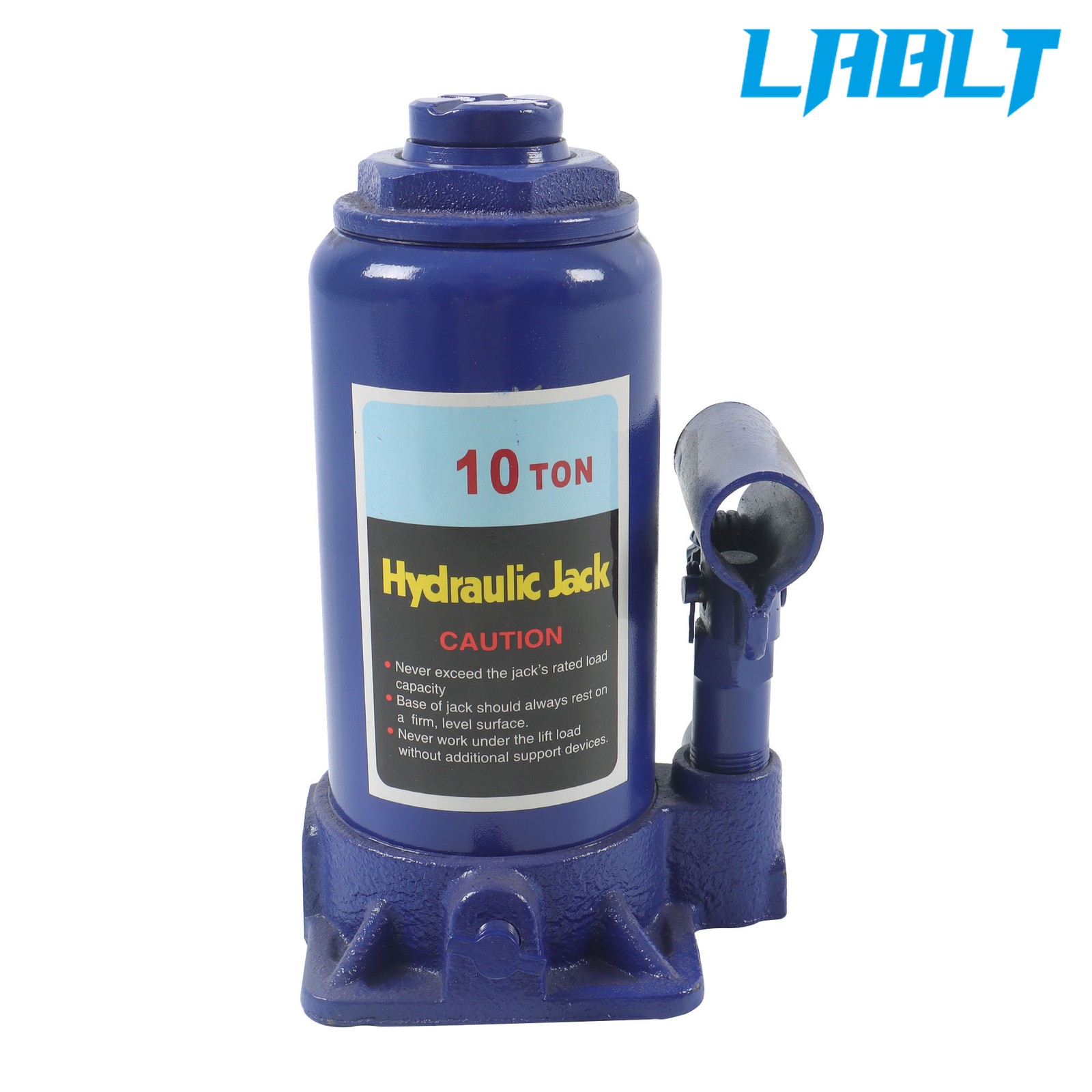 LABLT Hydraulic Car Bottle Jack For Auto Repair and House Lift 10 Ton 20000 LBS