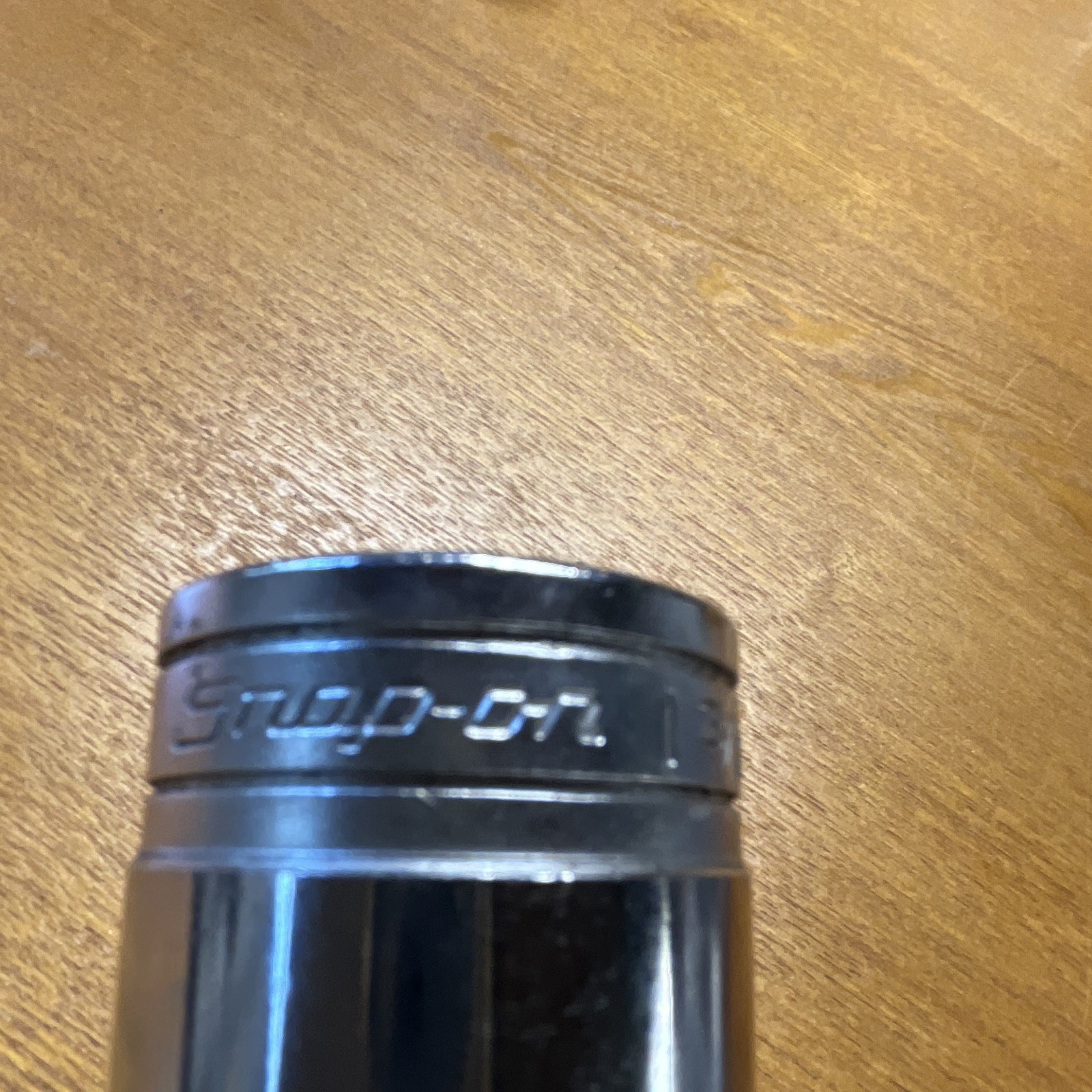Snap-On 1 3/16” 12 Point Deep Socket 3/8 Drive Product Number A121