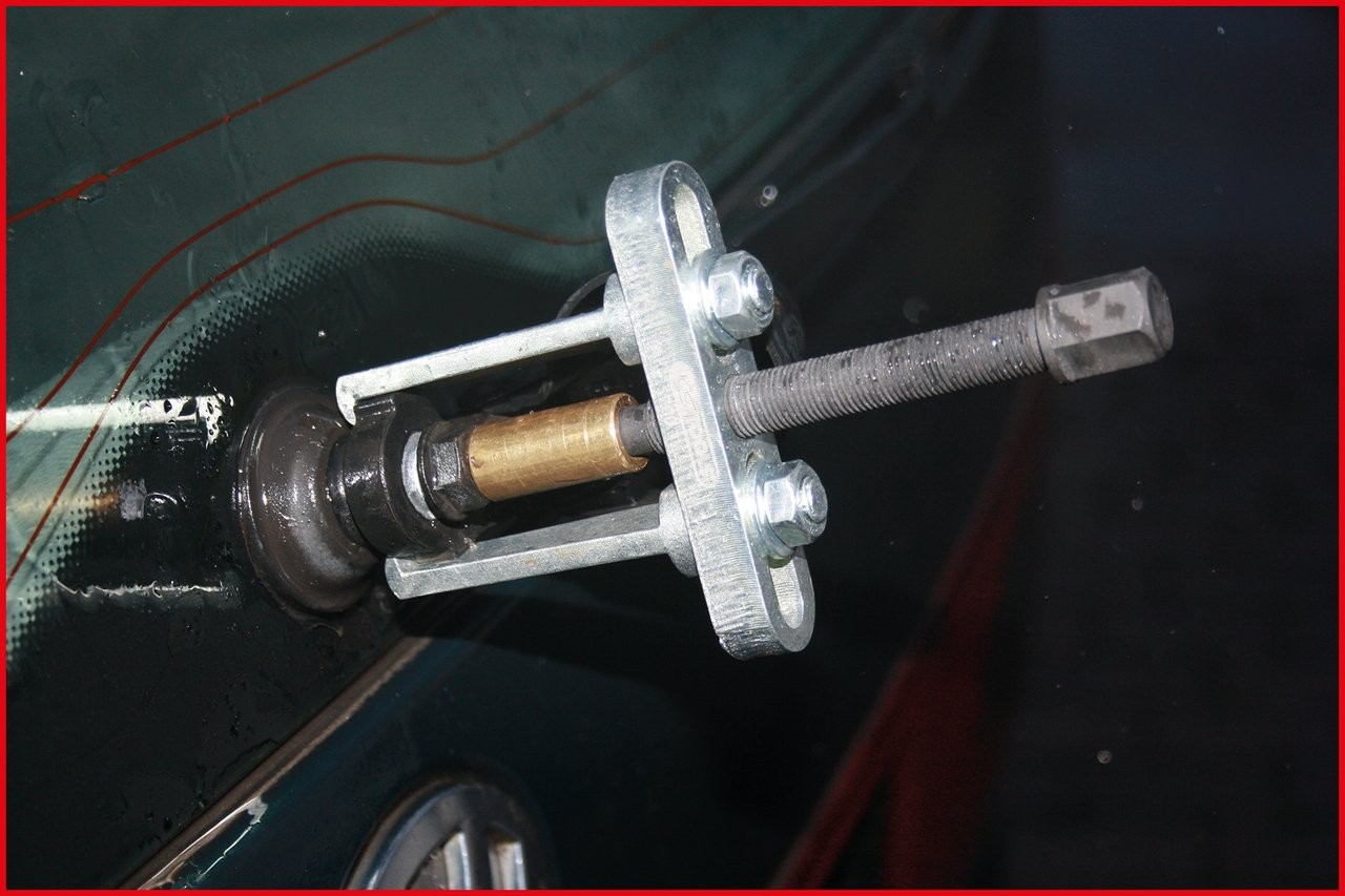 700.1189 windscreen wiper arm puller 2 arms, 2060mm