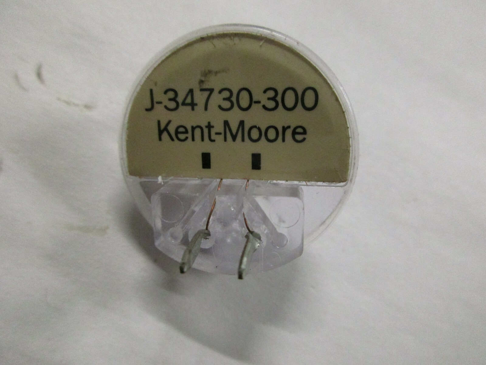 KENT MOORE TOOL J-34730-300 INJECTOR TEST LIGHT TOOL