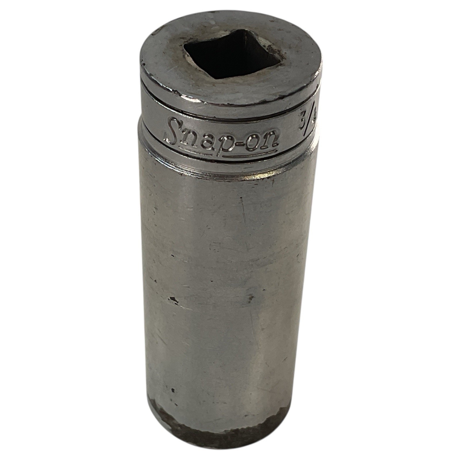 Snap-On SF-241 3/8″ Drive 3/4″ Deep 12 Point Socket SAE Tool USA Snap On