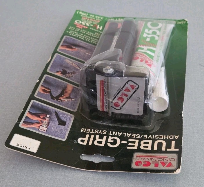 Valco Cincinnati 710xx156 Tube-Grip With HV-350 Adhesive NOS