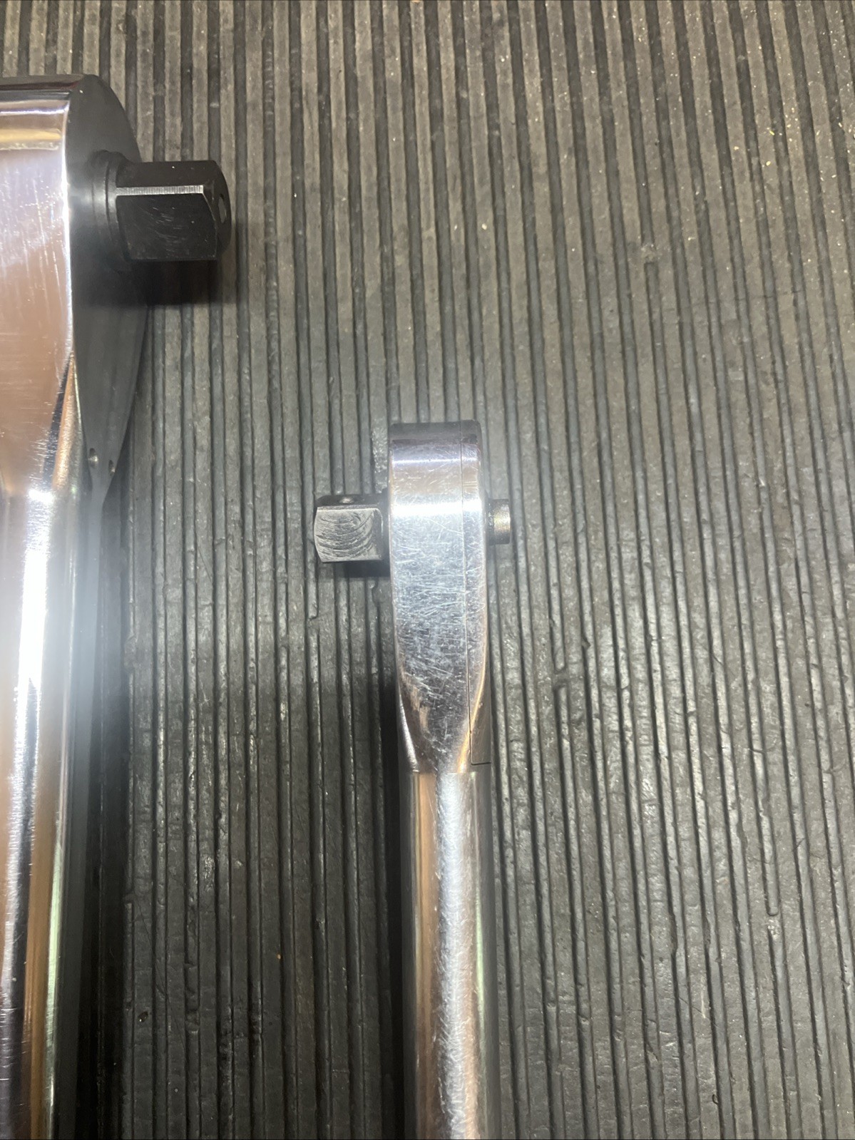 Jesco Ratchets 3/8” Dr Prototype, New 1/2” Dr, And New 3/8” Dr In Original Pack