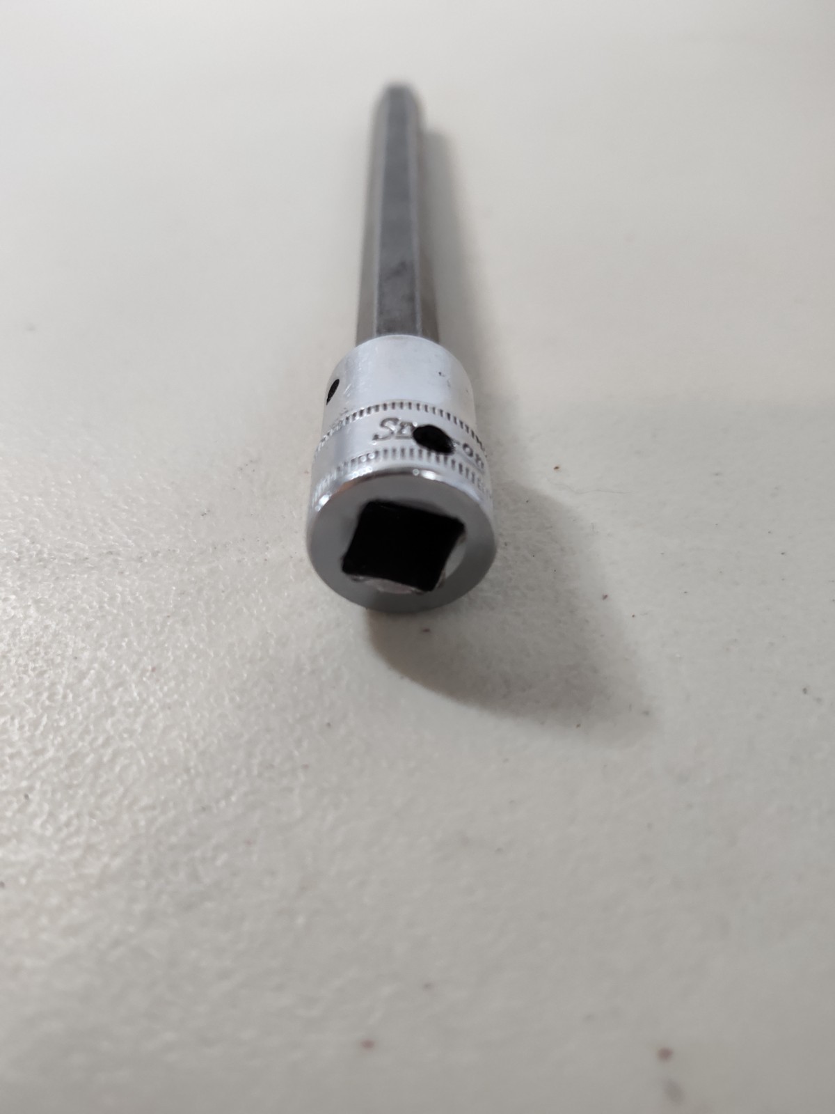 Snap-on 3/8″ Drive 10mm Long Hex Bit Socket USA Made – FAML10