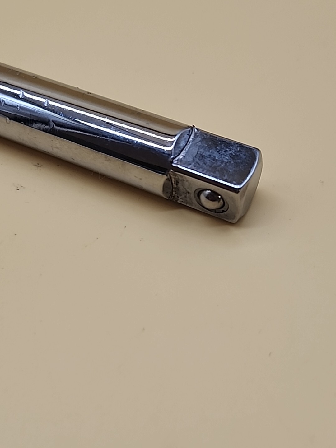 Snap-On Tools SXK11 1/2″ Drive 11″ Knurled Chrome Extension USA