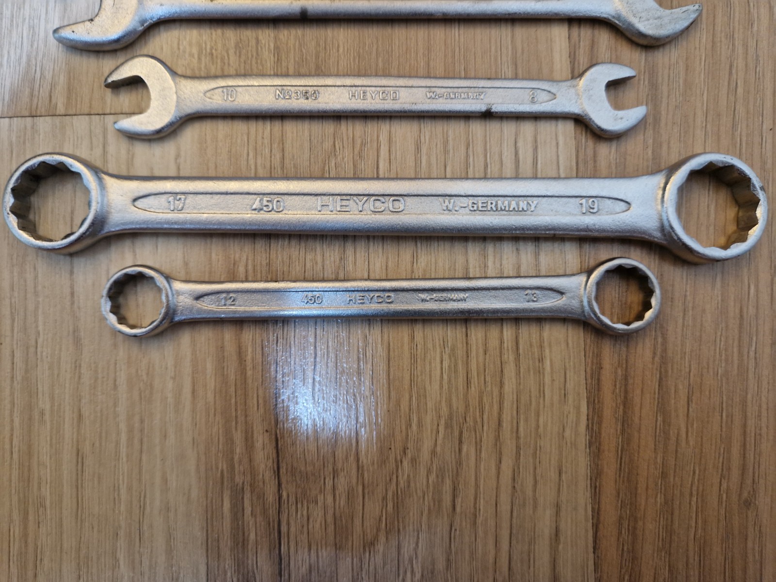 BMW E23 E24 E28 E9 M30 set of hand tools for tool kit