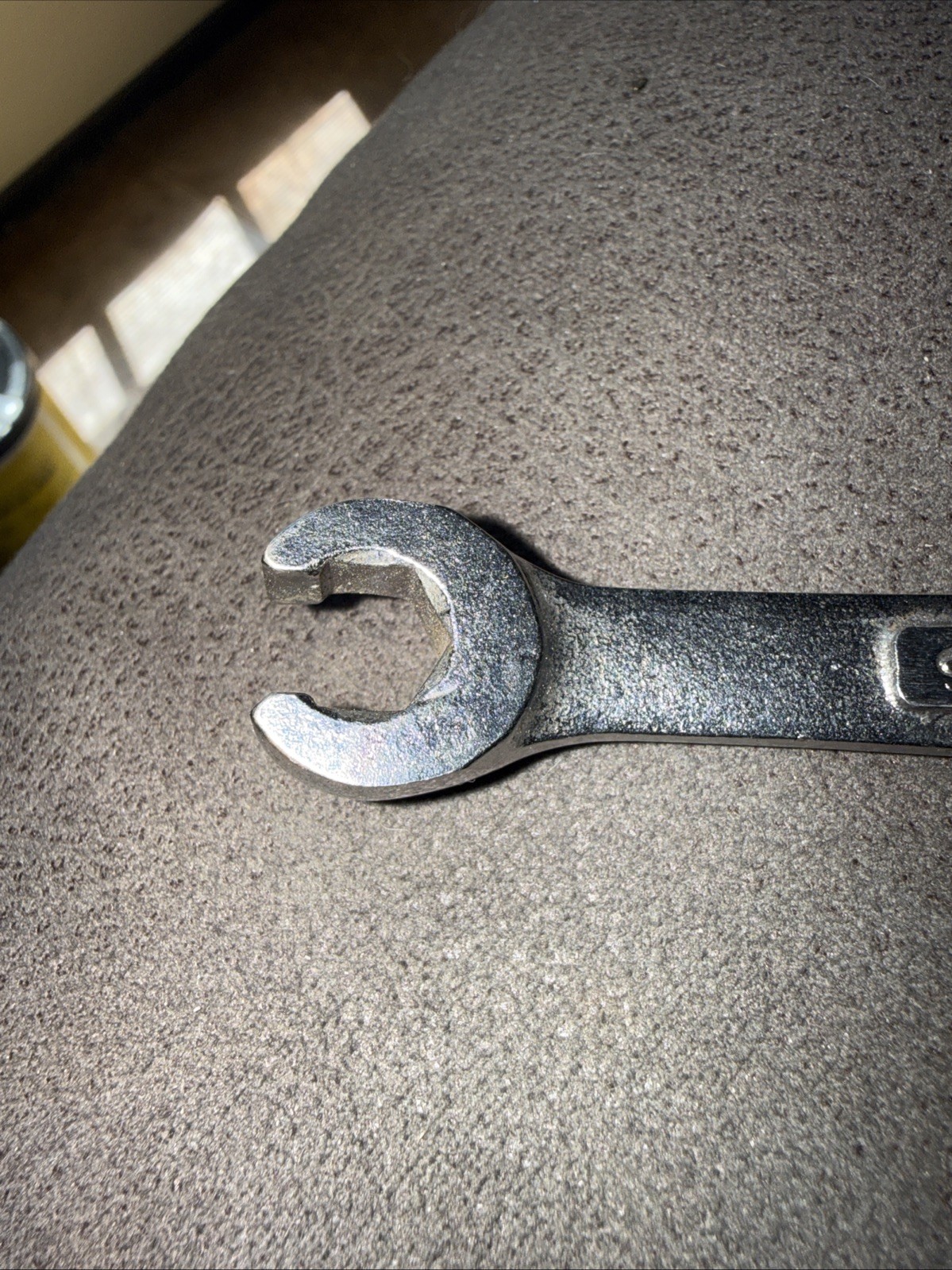 Craftsman 9mm x 11mm Double Flare Nut Line Wrench VV Series 44175 USA READ!