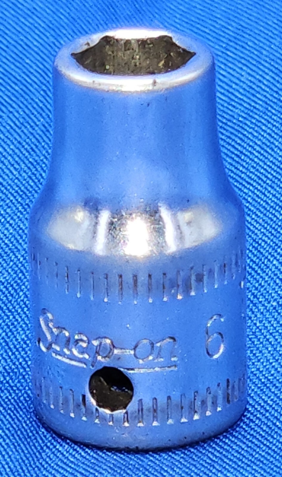 Snap On USA 6mm 6 Point 1/4″ Drive Shallow Socket TMM6