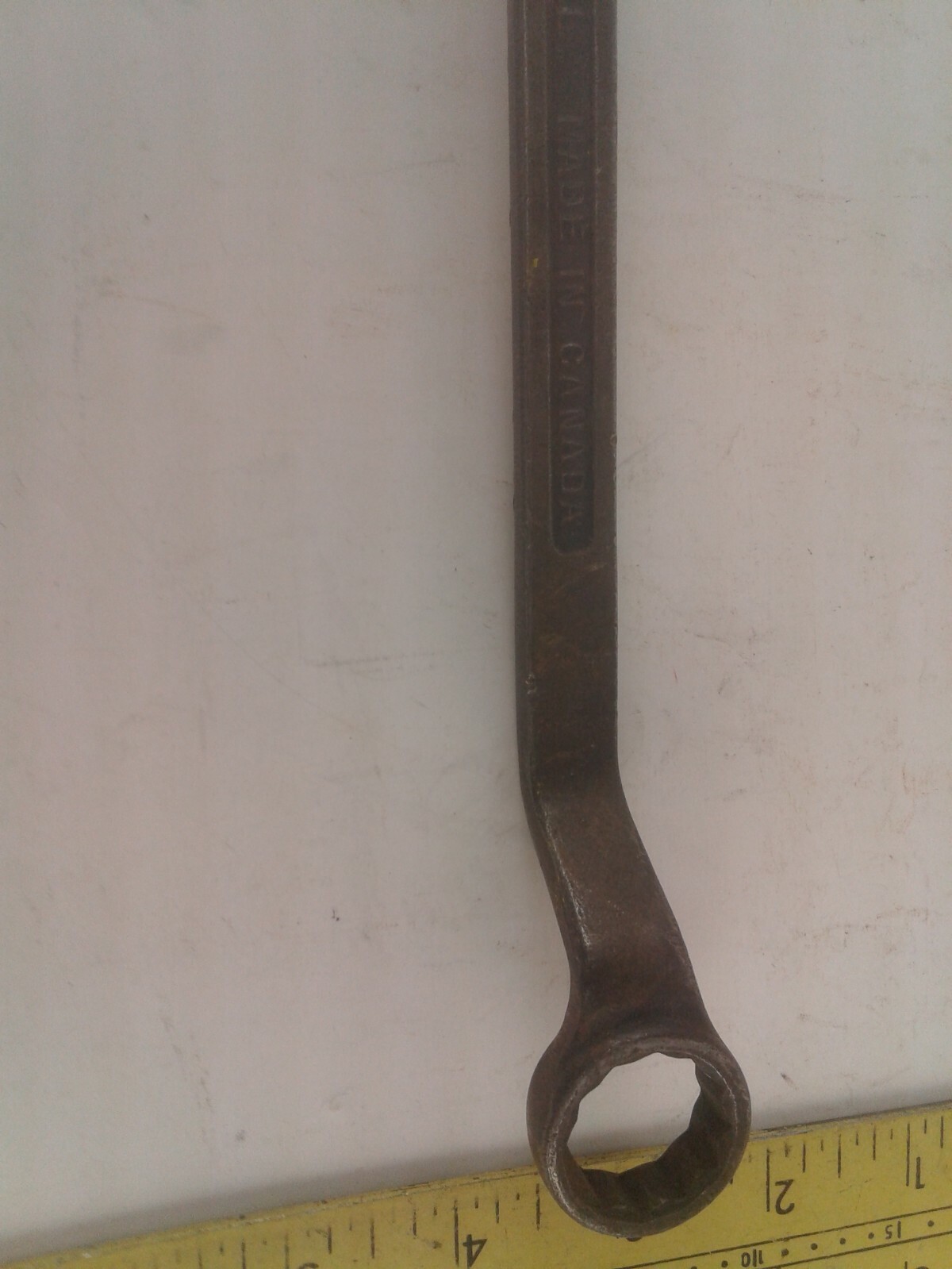 DUBL-HEX SAE 12 Point Offset Wrench 3-4 x 25-32 Double Box – Canada 183
