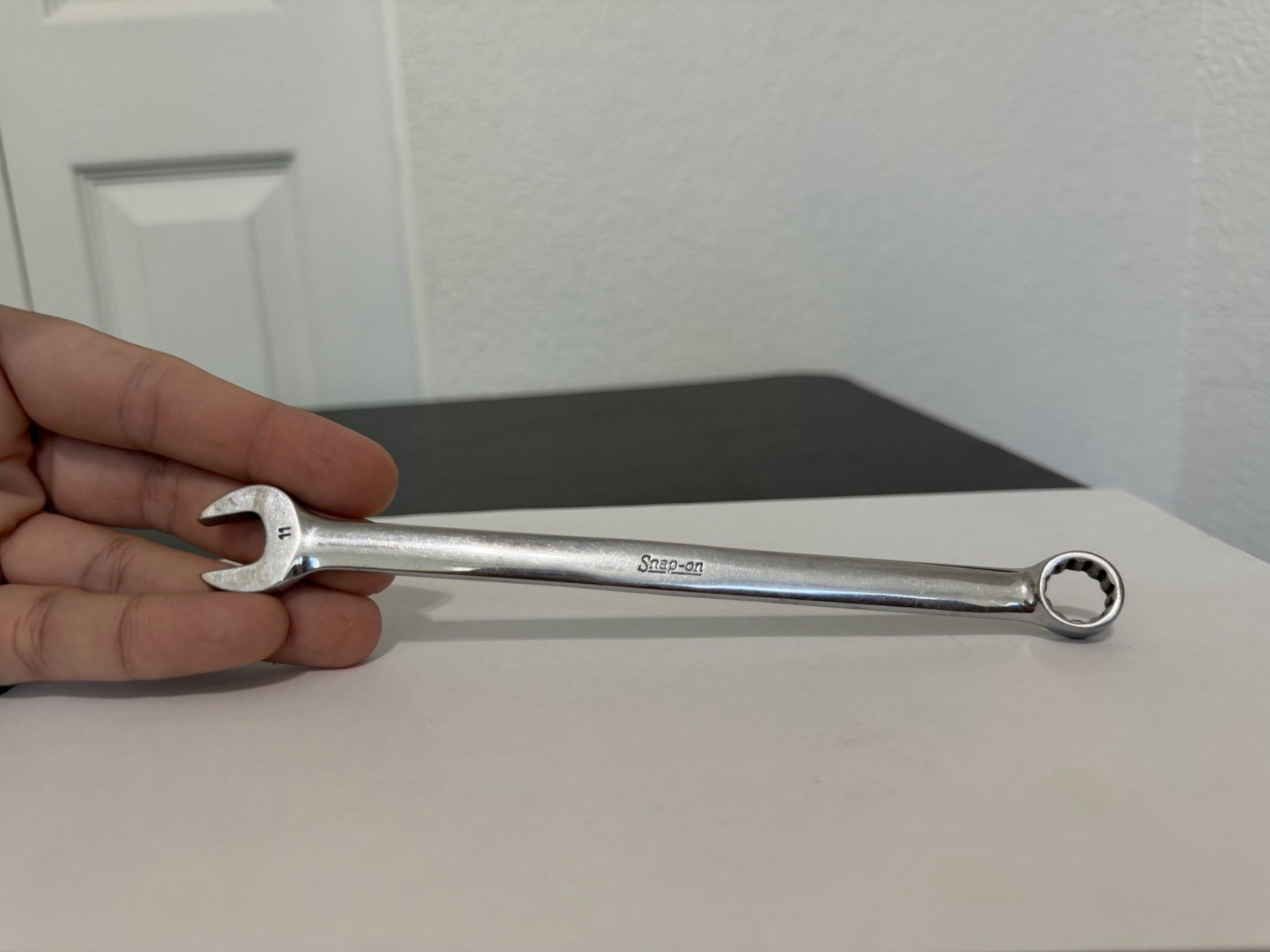 Snap-On OEXM110 11mm 12-Point Metric Wrench USA