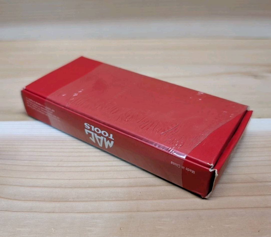 New In Box Mac Tools MTDEJ88 #88 Dale Earnhardt Jr. Folding Pocket Knife *Read