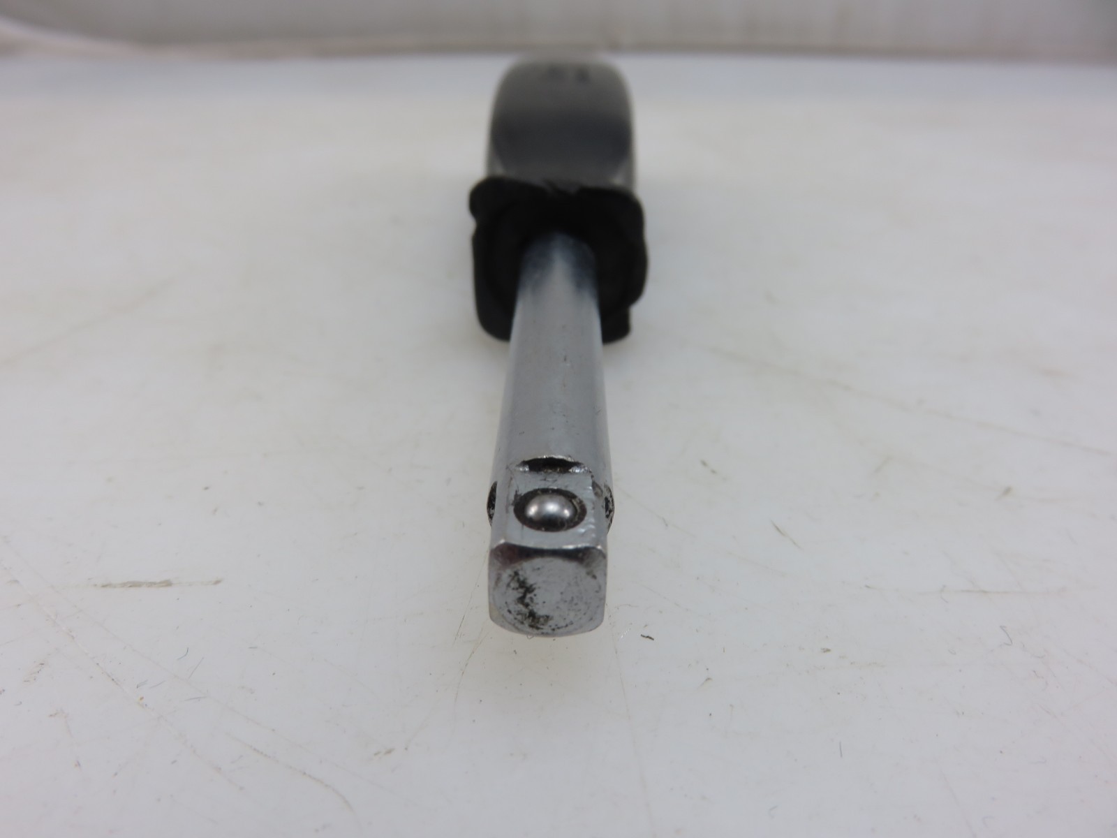SNAP-ON TM4A 1/4″ Socket Driver Hard Black Handle Tool 5.5″L Vintage