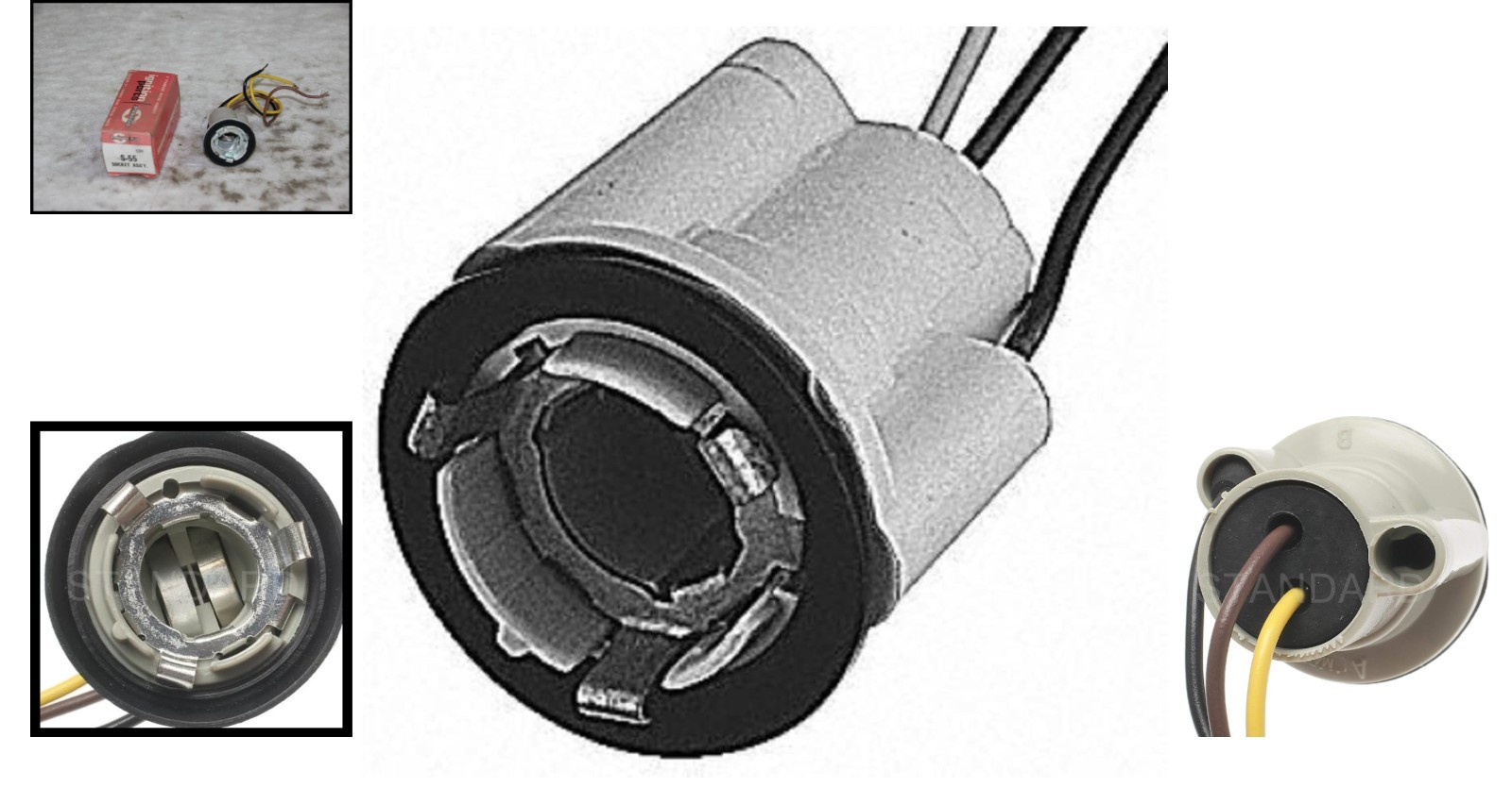 1.6 Oz Compact Socket with Elegant Machined Finish – Perfect Travel Companion