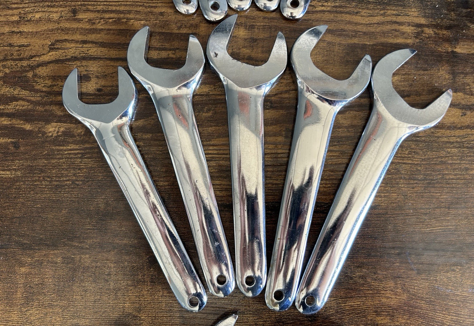 ATD Tools Metric JUMBO Wrench Kit 15 Piece