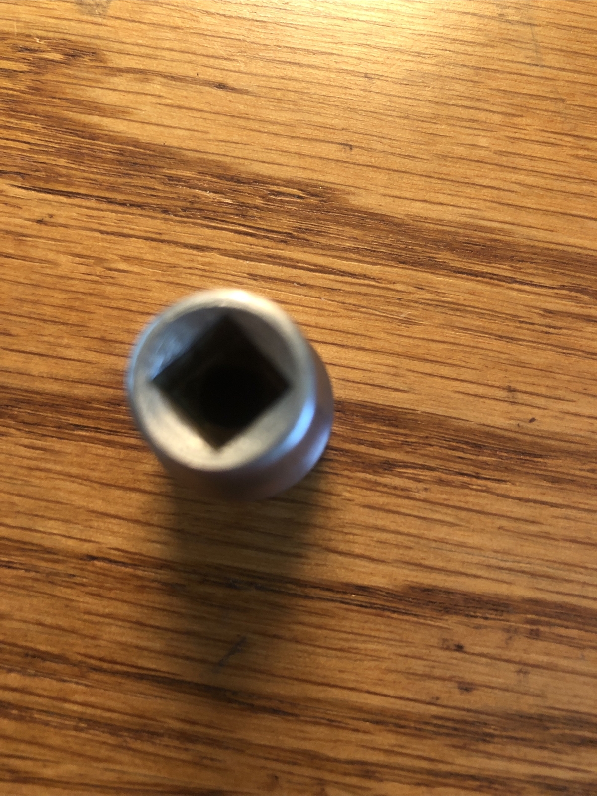SNAP-ON TOOLS 3/8″ DRIVE 9/32″ INTERNAL PIPE PLUG SOCKET – PP409 – MADE IN USA