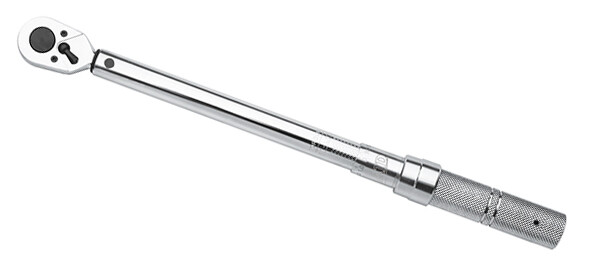 ATD TOOLS 3/8-Inch Drive 20-100 ft.-lbs. Micrometer Torque Wrench 12502A