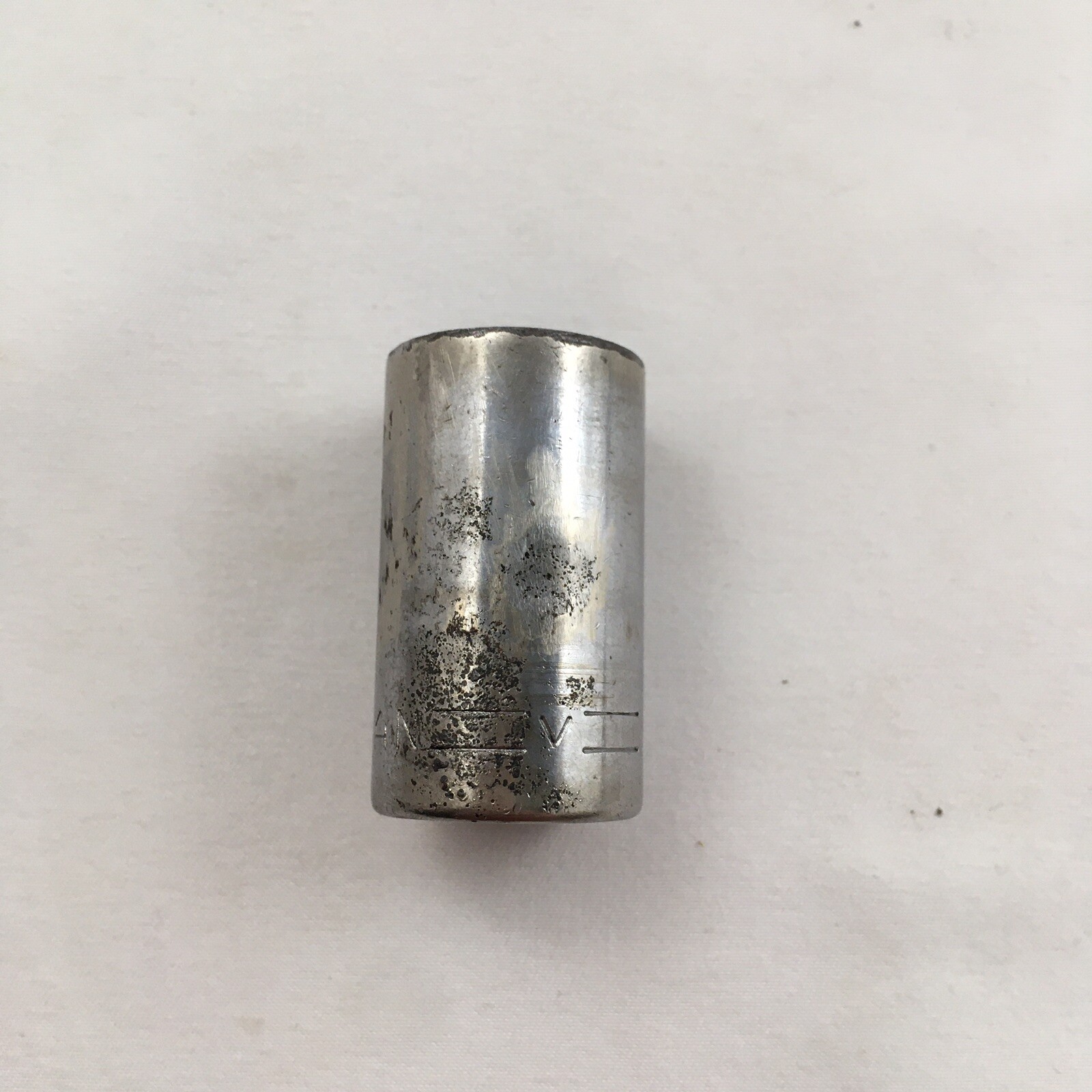 Craftsman 5/8″ 12 Point 1/2″ Drive Socket =V= Series USA Vintage HT1