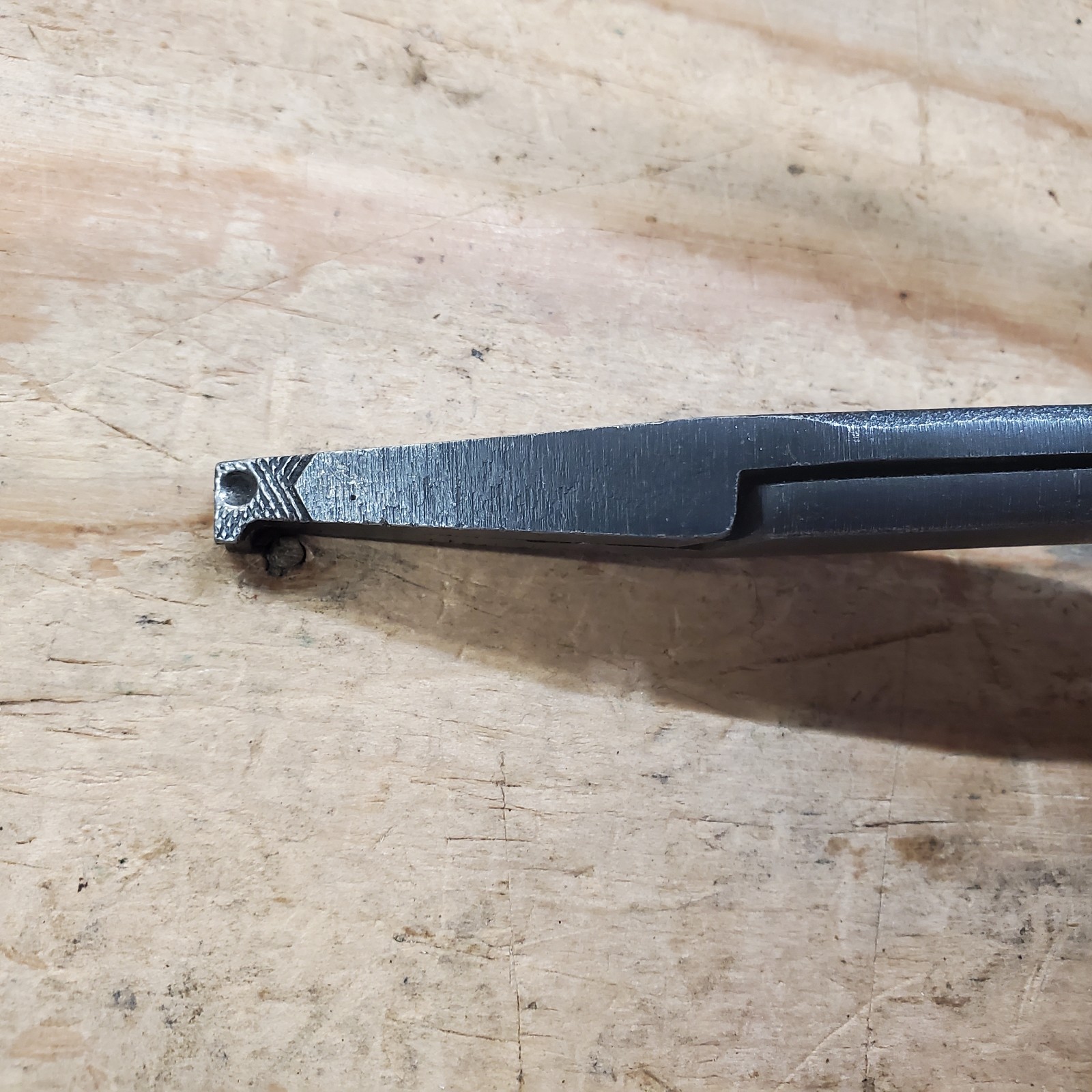 Snap-On Hand Tools USA Heavy Duty 14″ Long Retaining Snap Ring Pliers SRP4