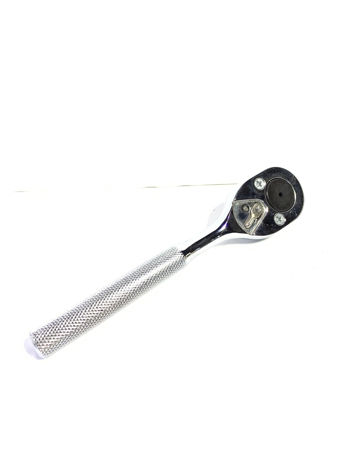 Proto Tools 5249 Classic 3/8 Drive 7 Inch Chrome Pear Head Low Profile Ratchet