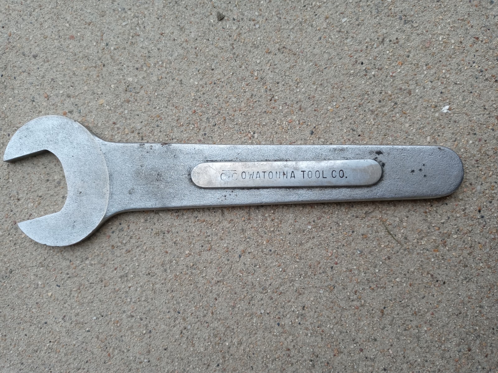Lot of Four (4) Owatonna Tool Co OTC Used Wrenches #579 #580 #432 and #433