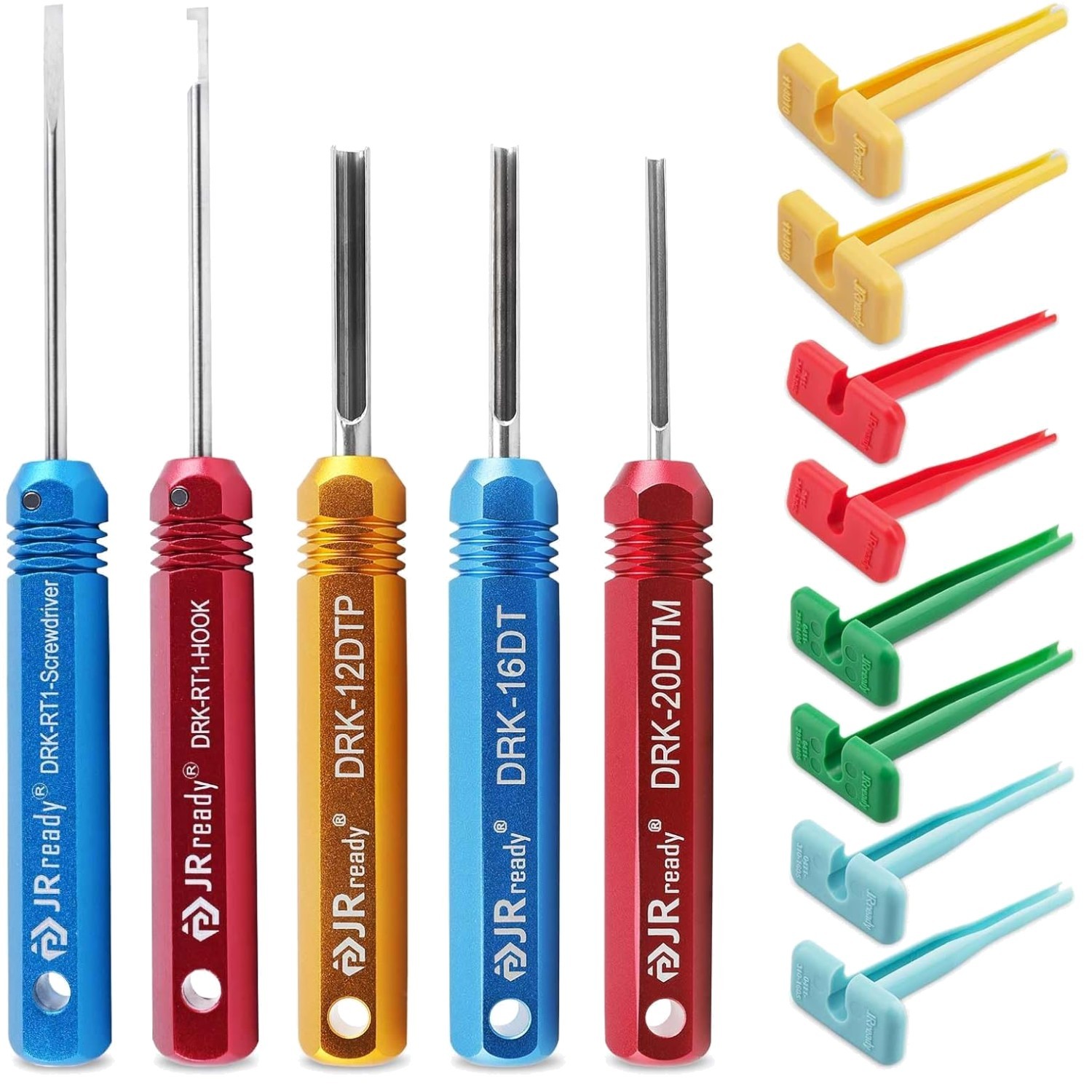 Connector Terminal Removal Tool Kit – 13PCS