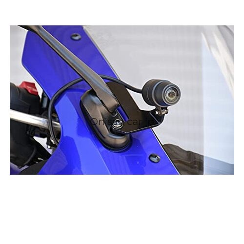 NEW MITSUBA Sankowa EDR Cowl Camera Mount 2 – Fits faired motorcycles such as