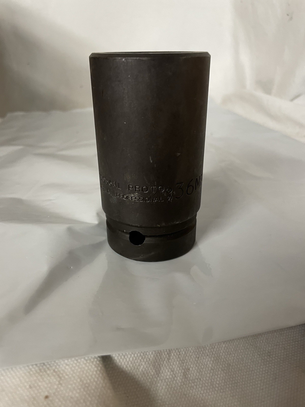 Proto 36mm Deep well 6 Point 1” Drive Impact Socket J10036ML