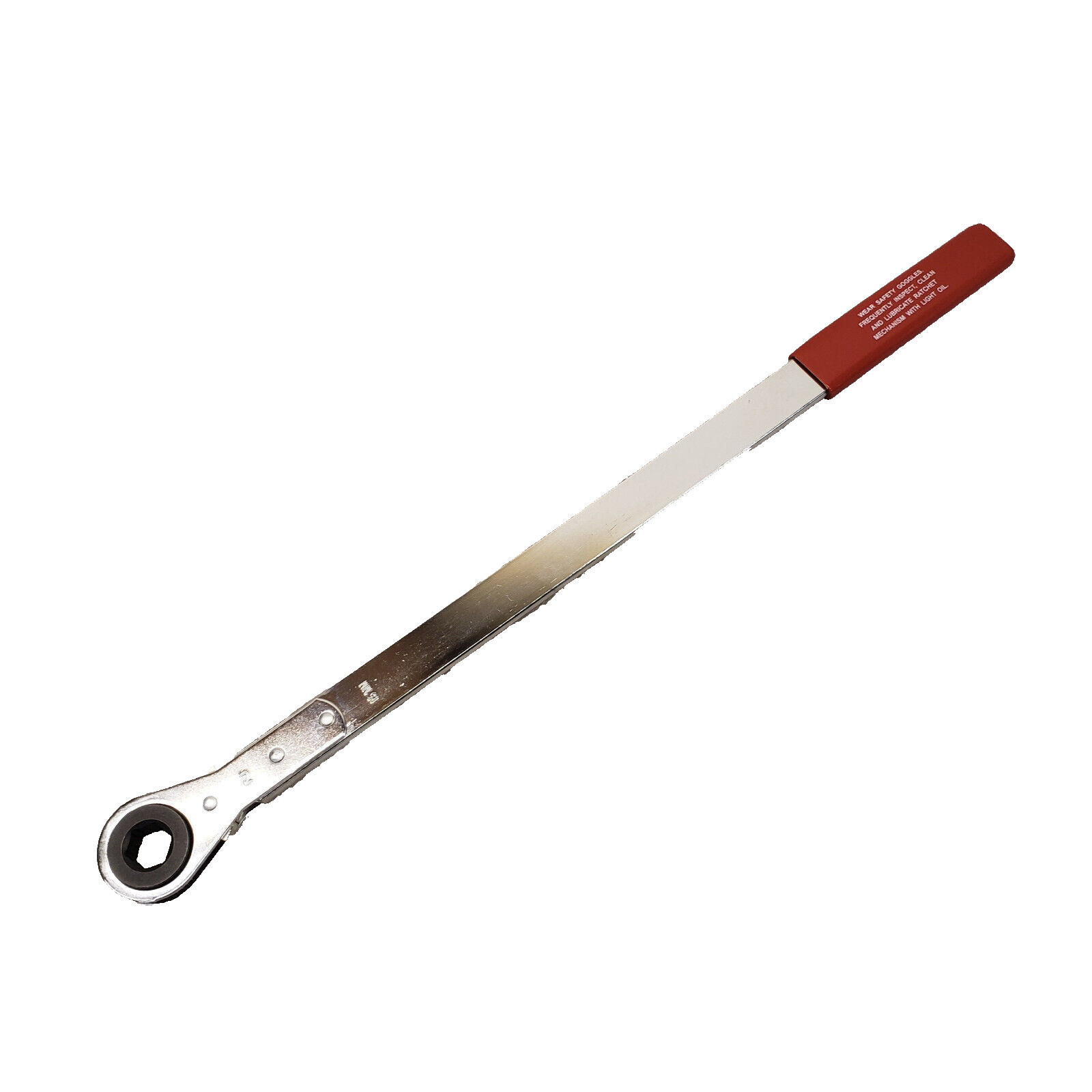 Snap-on YA9350B1 – 15 mm Single Hex Belt Tensioning Wrench Serpentine, Red – NEW