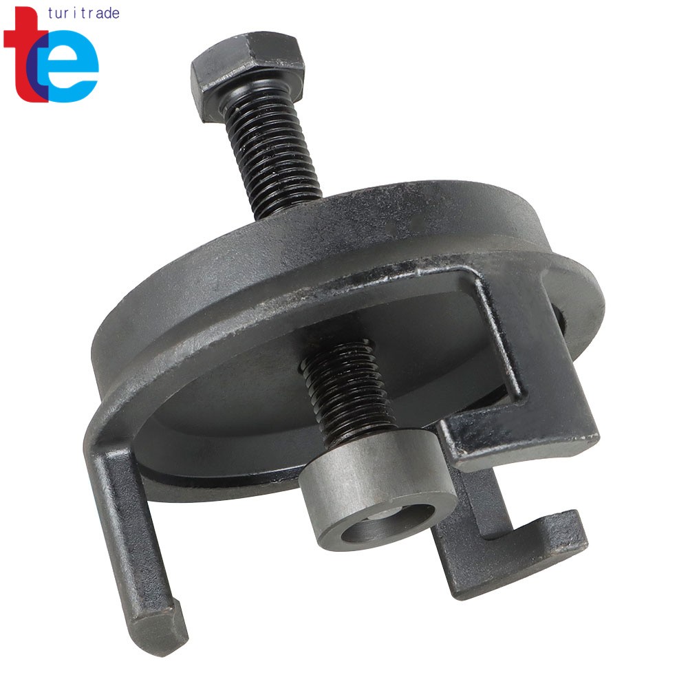 Black 25264 Harmonic Balancer Puller For GM Dodge Jeep Chrysler 3.5 L V6 3.6L V