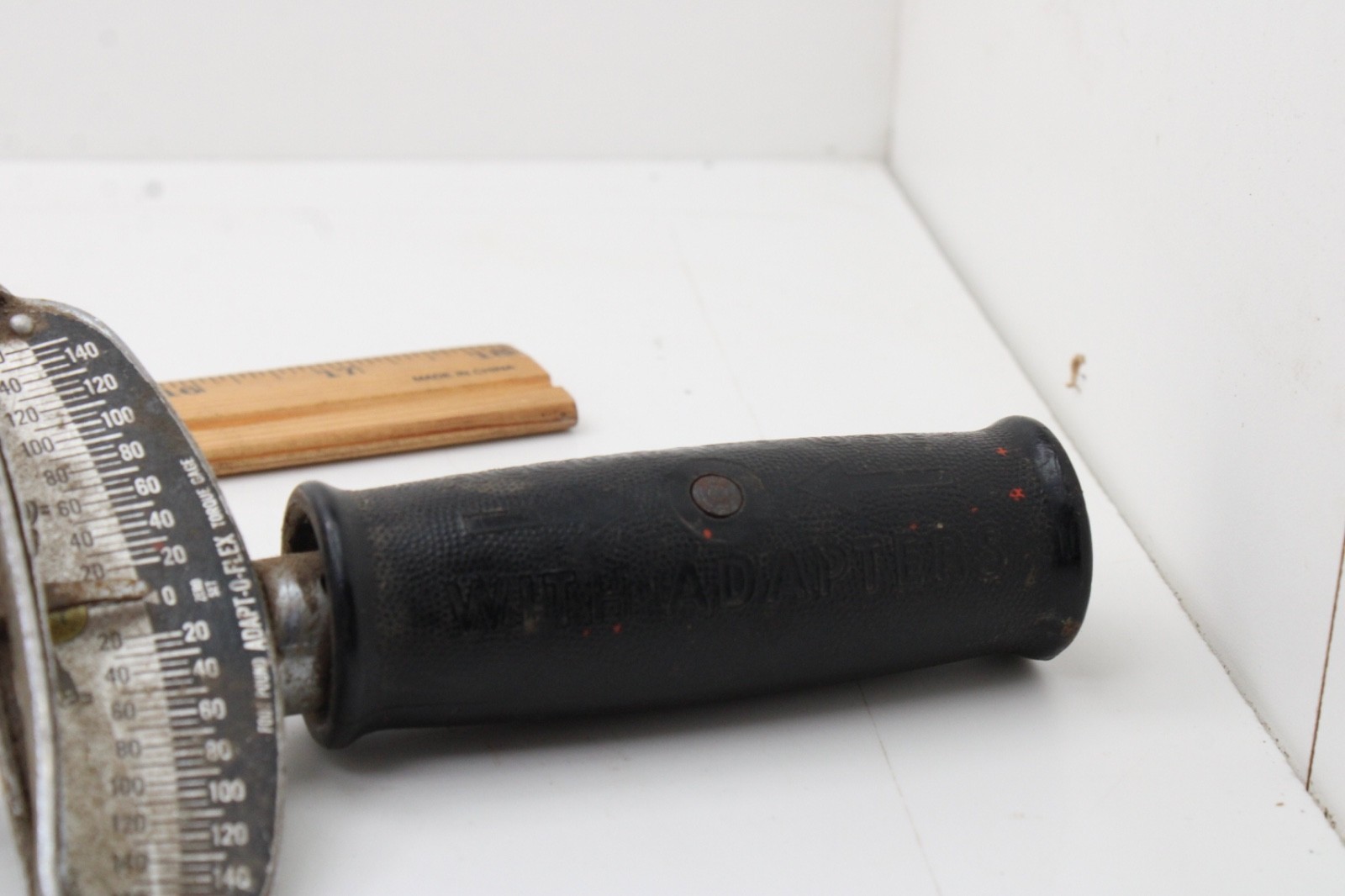 Ammco Tool 9420 20″ Long Torque Wrench Rare Collectible USA