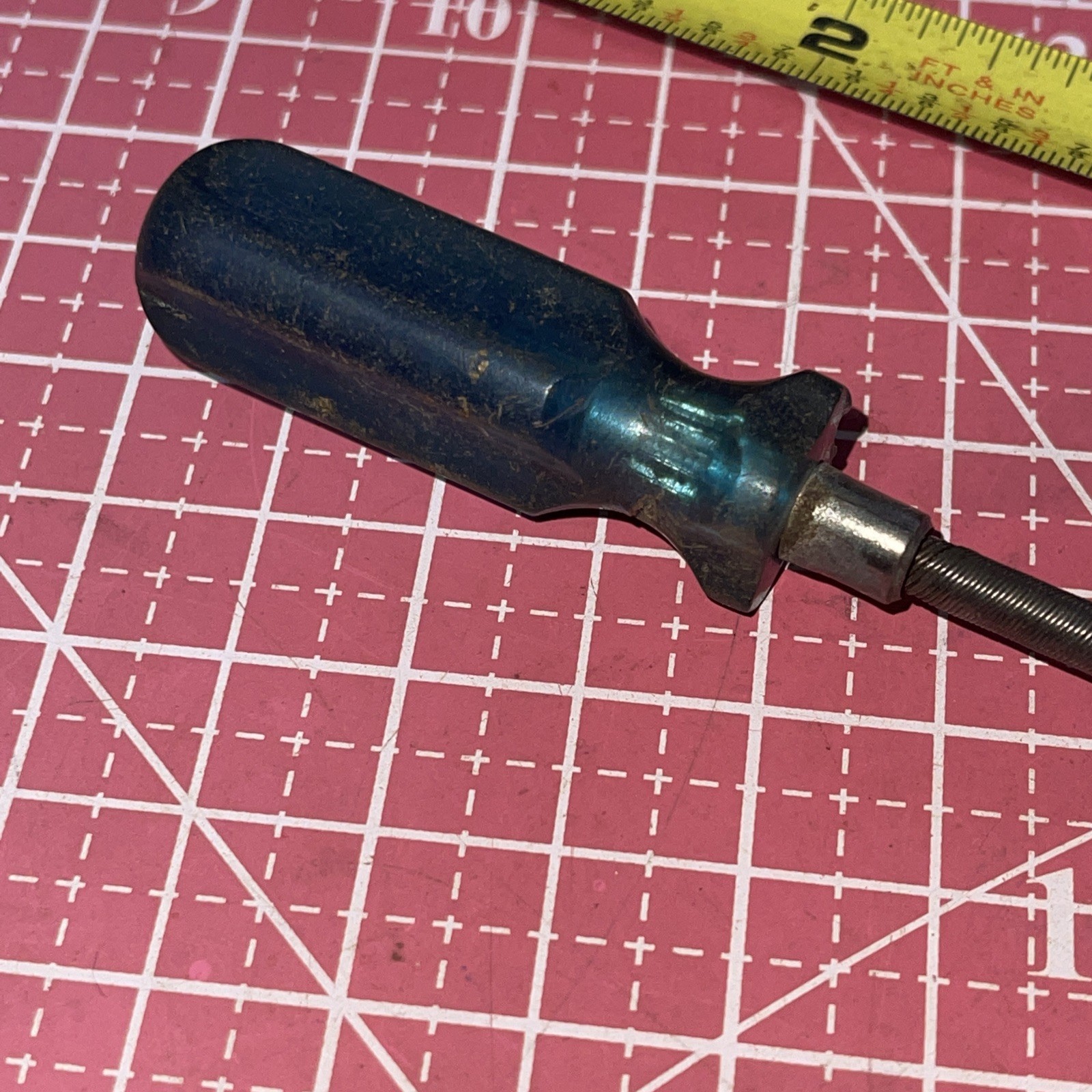 Cal Van USA 454 1/8 In Hex Allen Distributor & Carburetor Adjusting Vintage