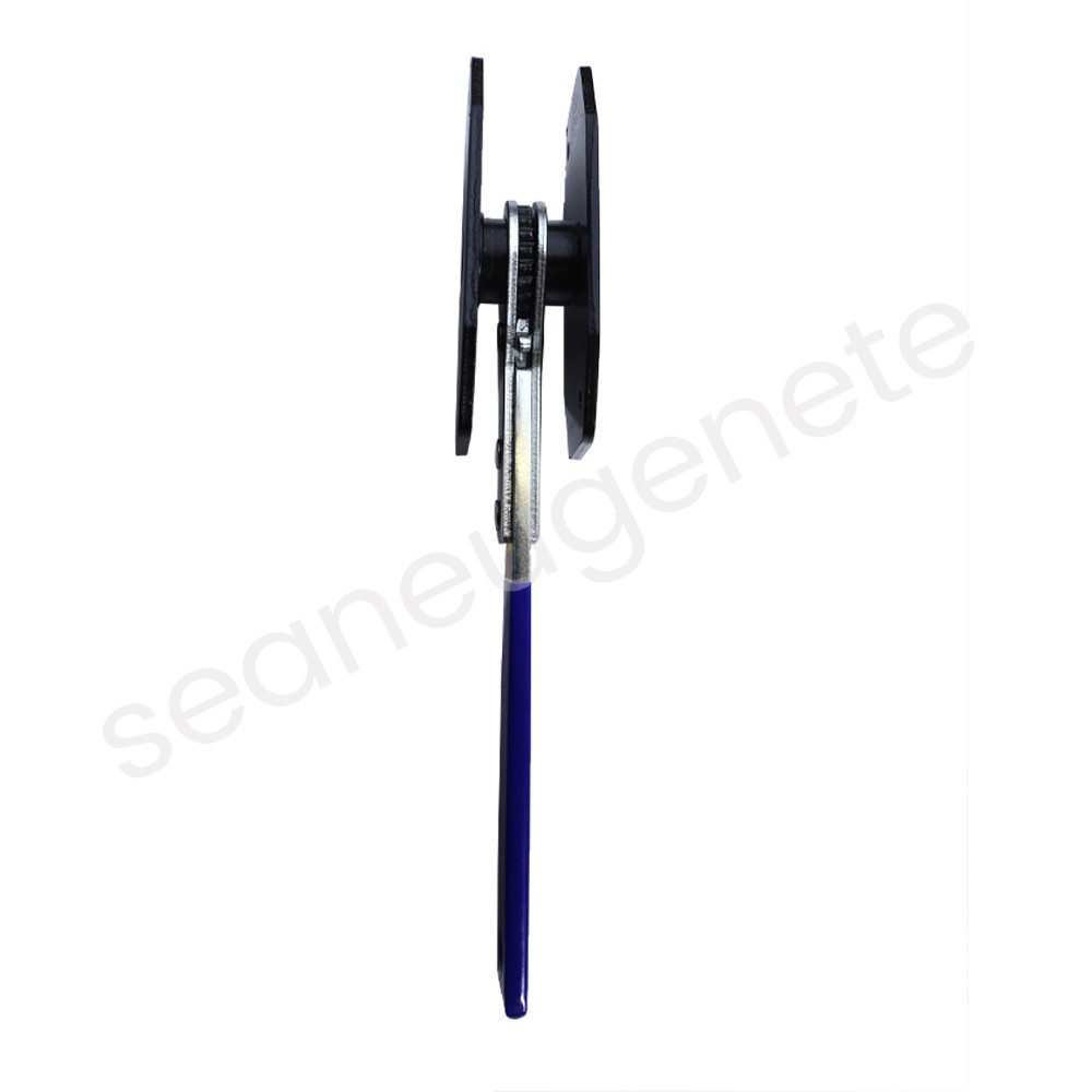 Car Ratchet Brake Piston Wrench Spreader Caliper Pad Install Tool Press Ratchet