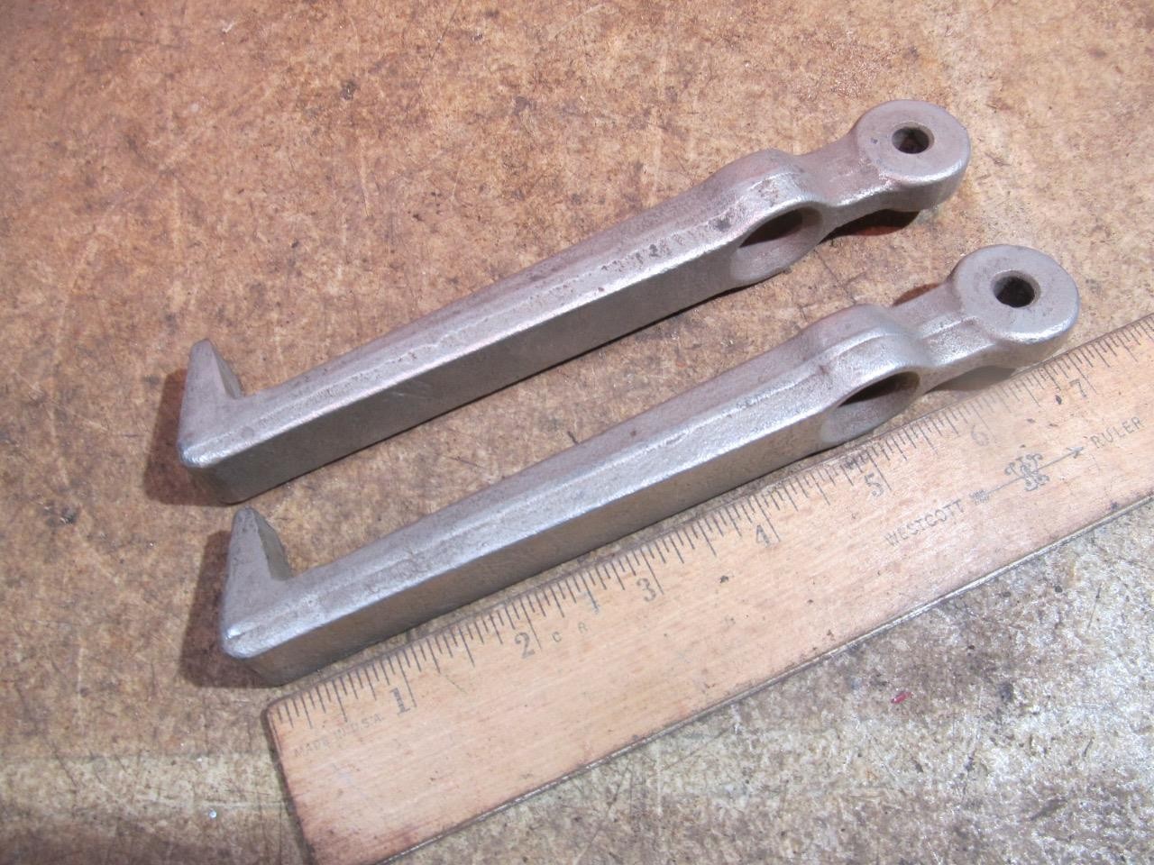 Snap On CJ282-1 Puller Jaws Pair