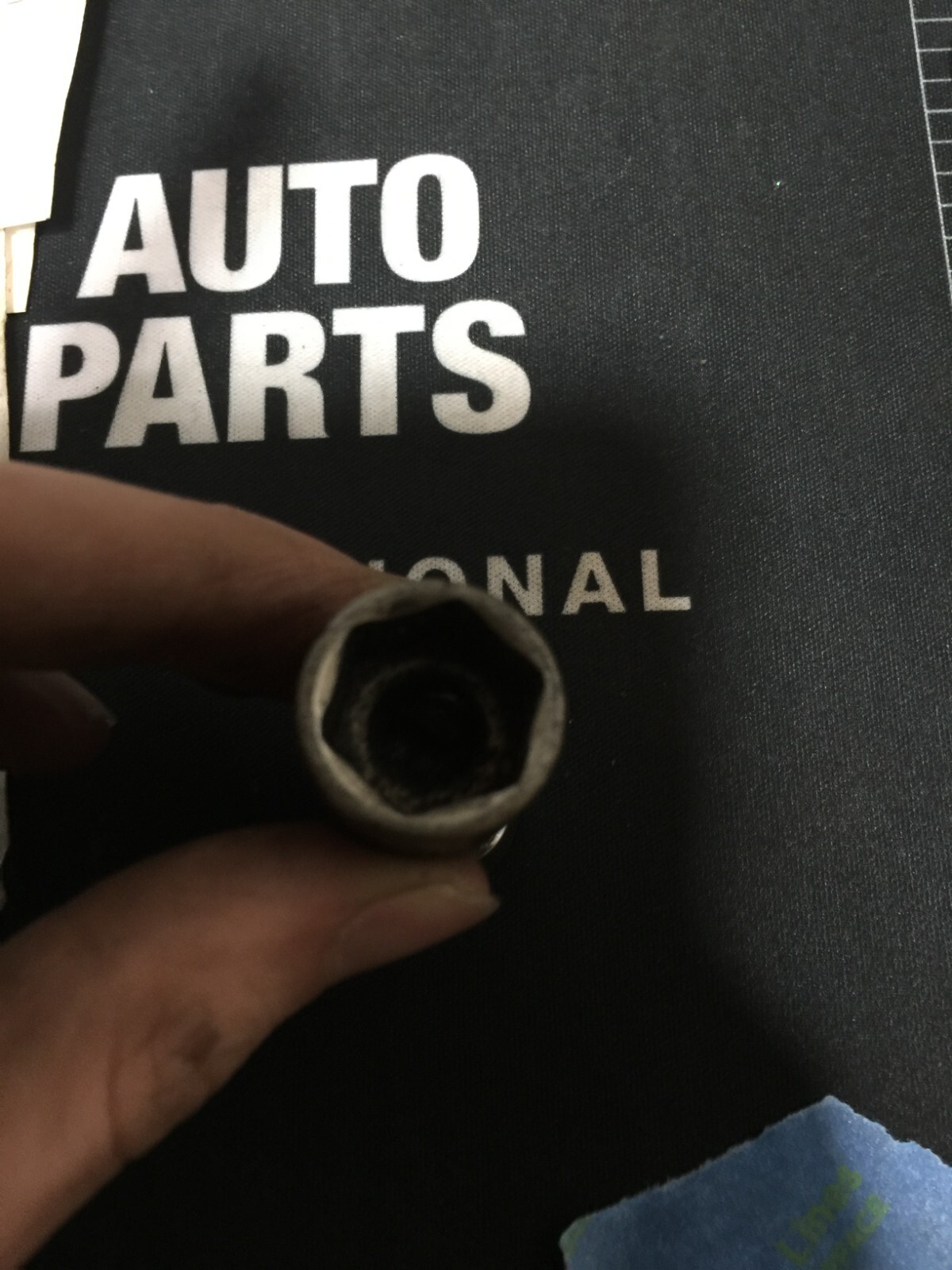 MAC XU186 9/16″ 6pt 3/8″ Drive Swivel Socket