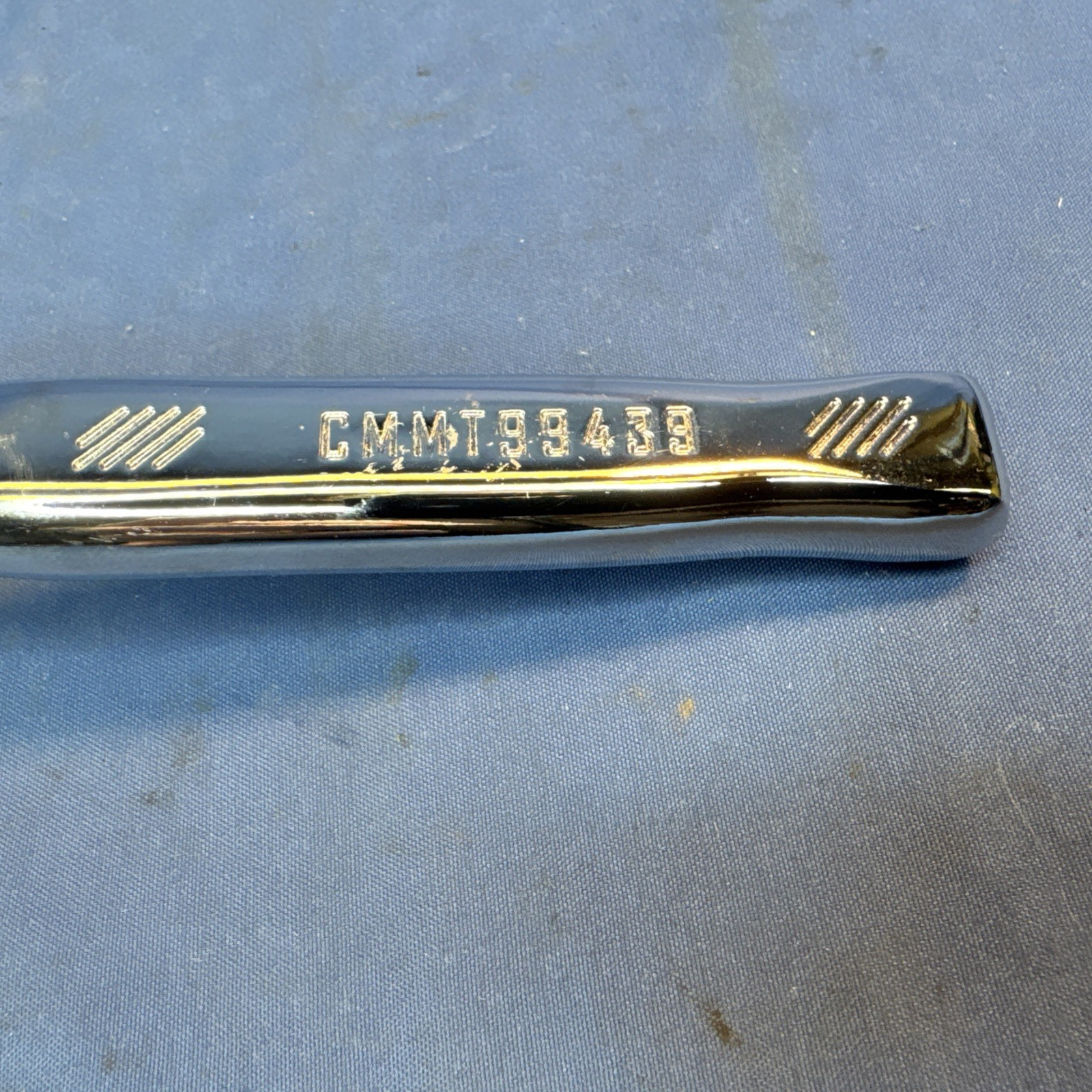 New CRAFTSMAN 12 inch 72-Tooth 3/8″ Drive Bent Flex Head Ratchet CMMT99439