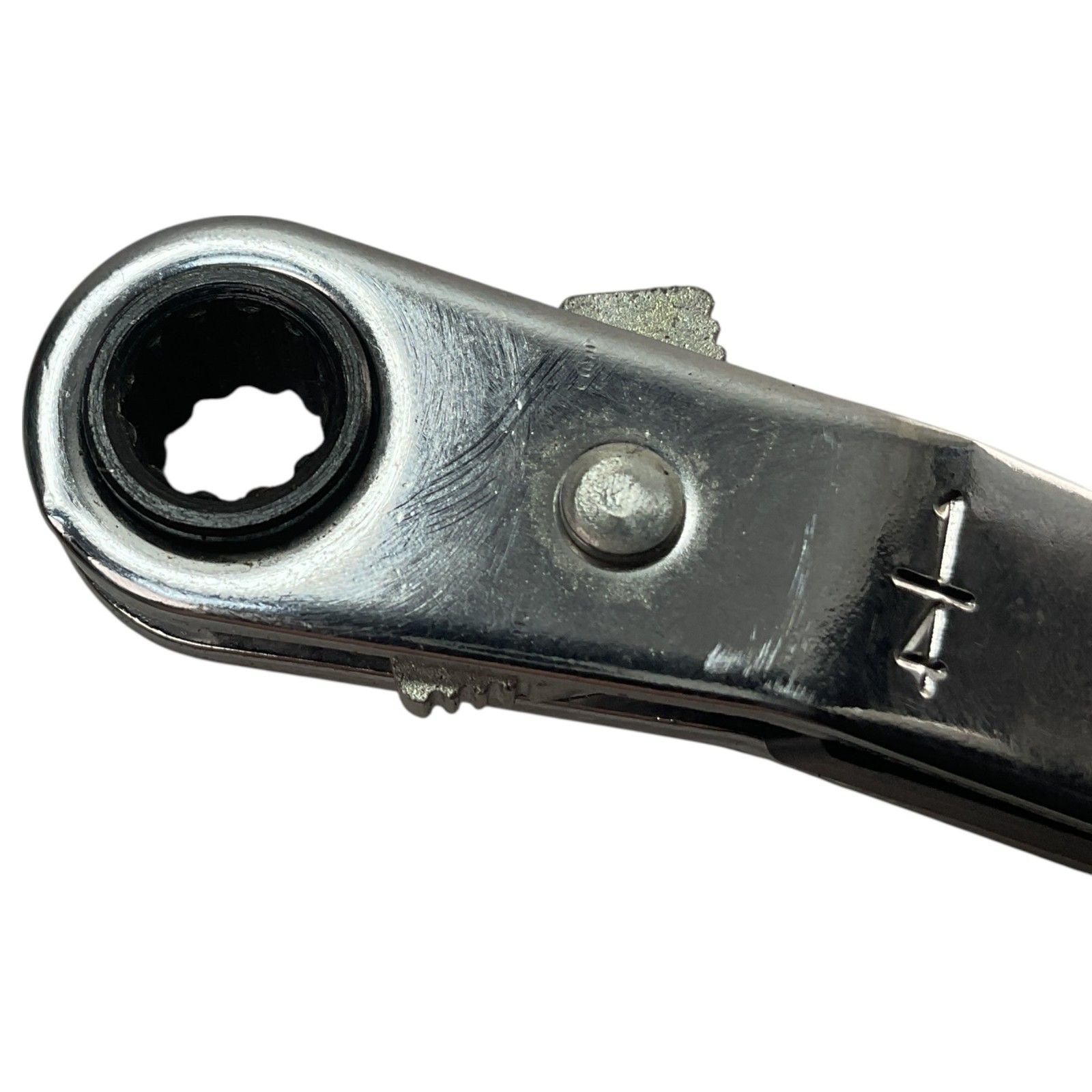 Craftsman Ratcheting Box Wrench 43361 1/4″ x 5/16″ USA As Pictured Fast Ship