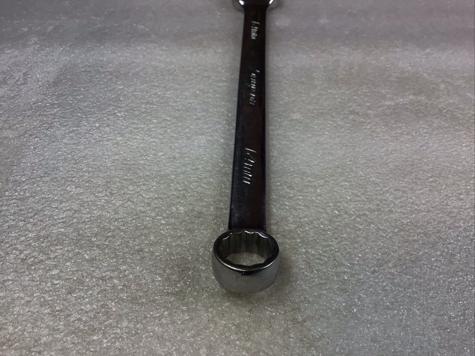 Snap On#OEXM140B – 14mm, Metric, Chrome, 12 Pt., Combination Wrench-USA-NICE-