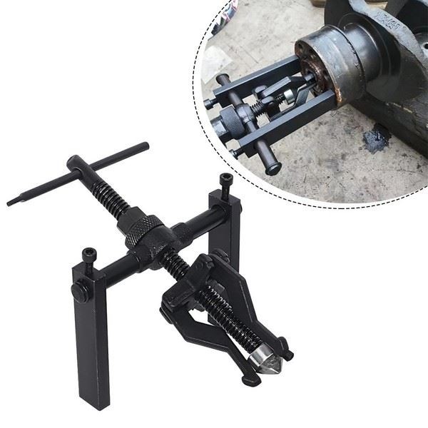 Efficient Three claw Bearing Puller Tool Kit for Car Inner Bearing Extraction