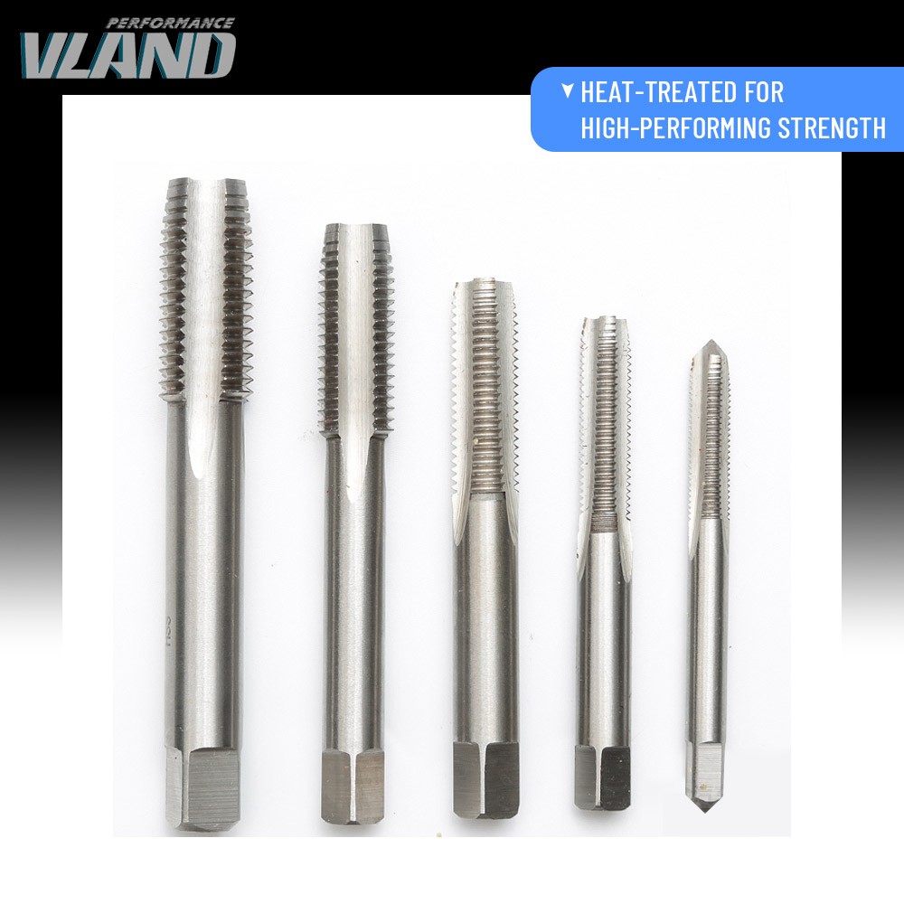 131 Pcs/Set Metric Thread Repair Insert Helicoil Threading Tool M5/M6/M8/M10/M12