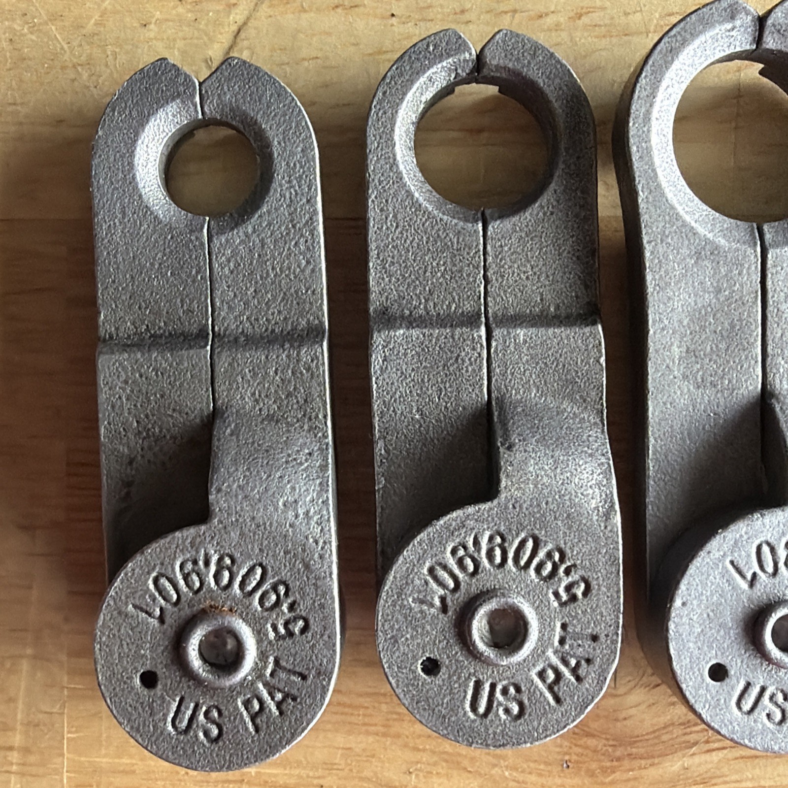 Lisle Jiffy-Tite Line Connections Disconnect Tool Set 3/8 1/2 5/8 & 5/8″ 22710