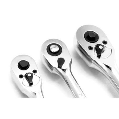 Astro Pneumatic 93808 Nano Ratchet, 3/8″ Drive Head in 1/4″ Ratchet Body