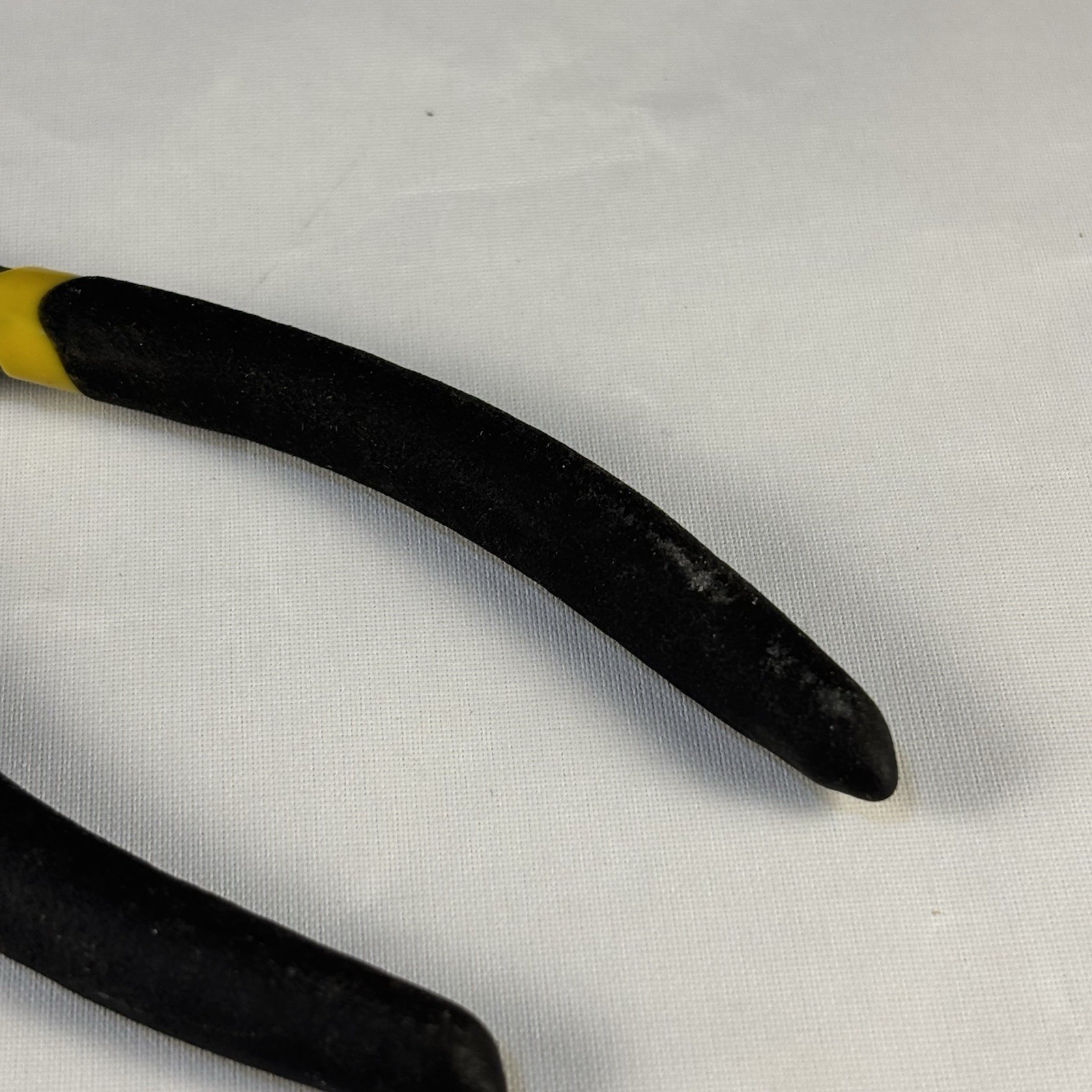 Vintage Black and Yellow Essentials Plier 6″ x 2″ for Mechanic/House work