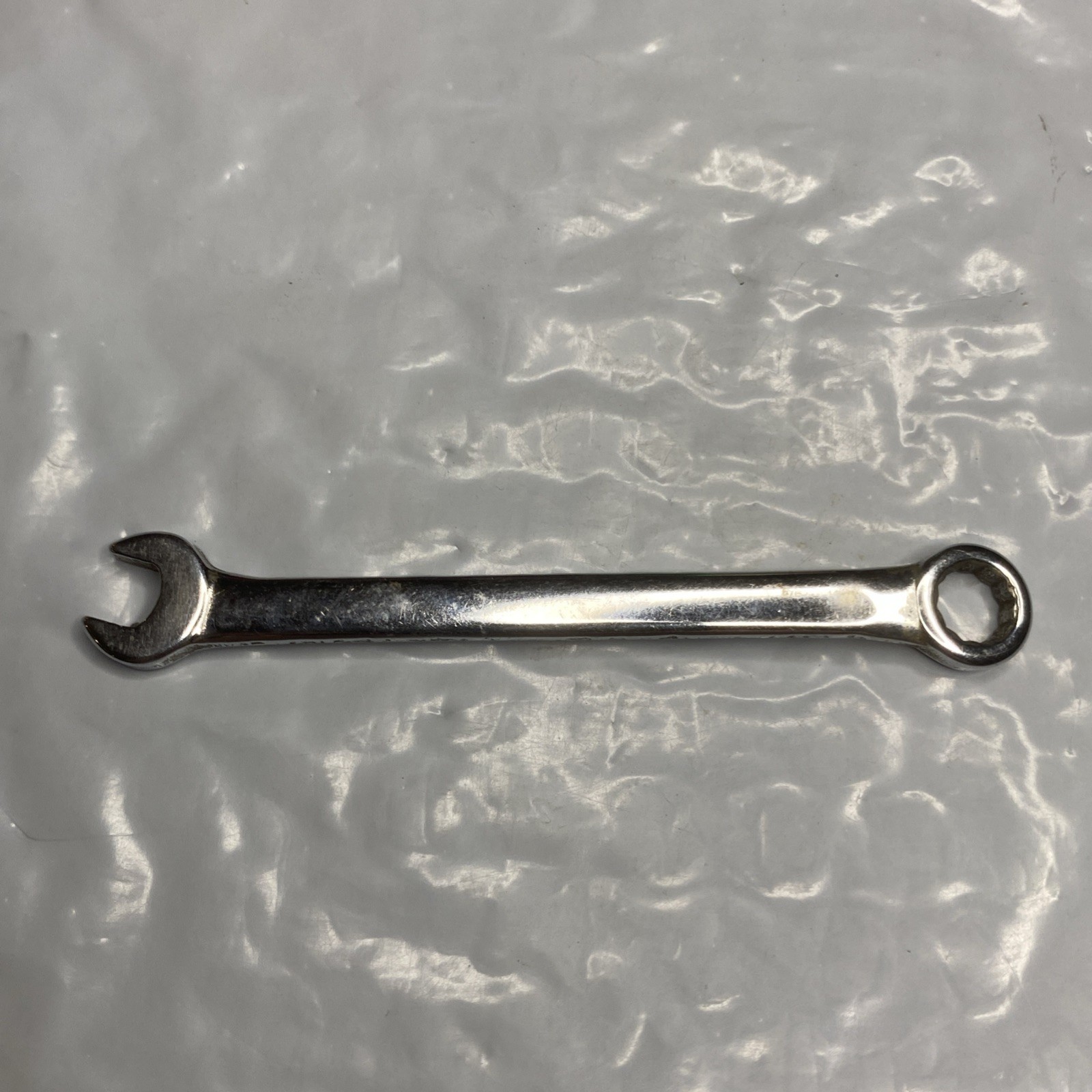 Craftsman 43941 15/64″ x 7/32″ 12 pt Polished Finish 3″ Long Clean