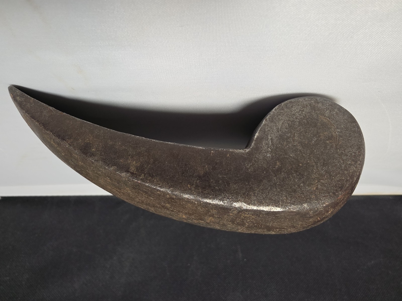 vintage body shop metal shaping dolly Anvil in good shape used