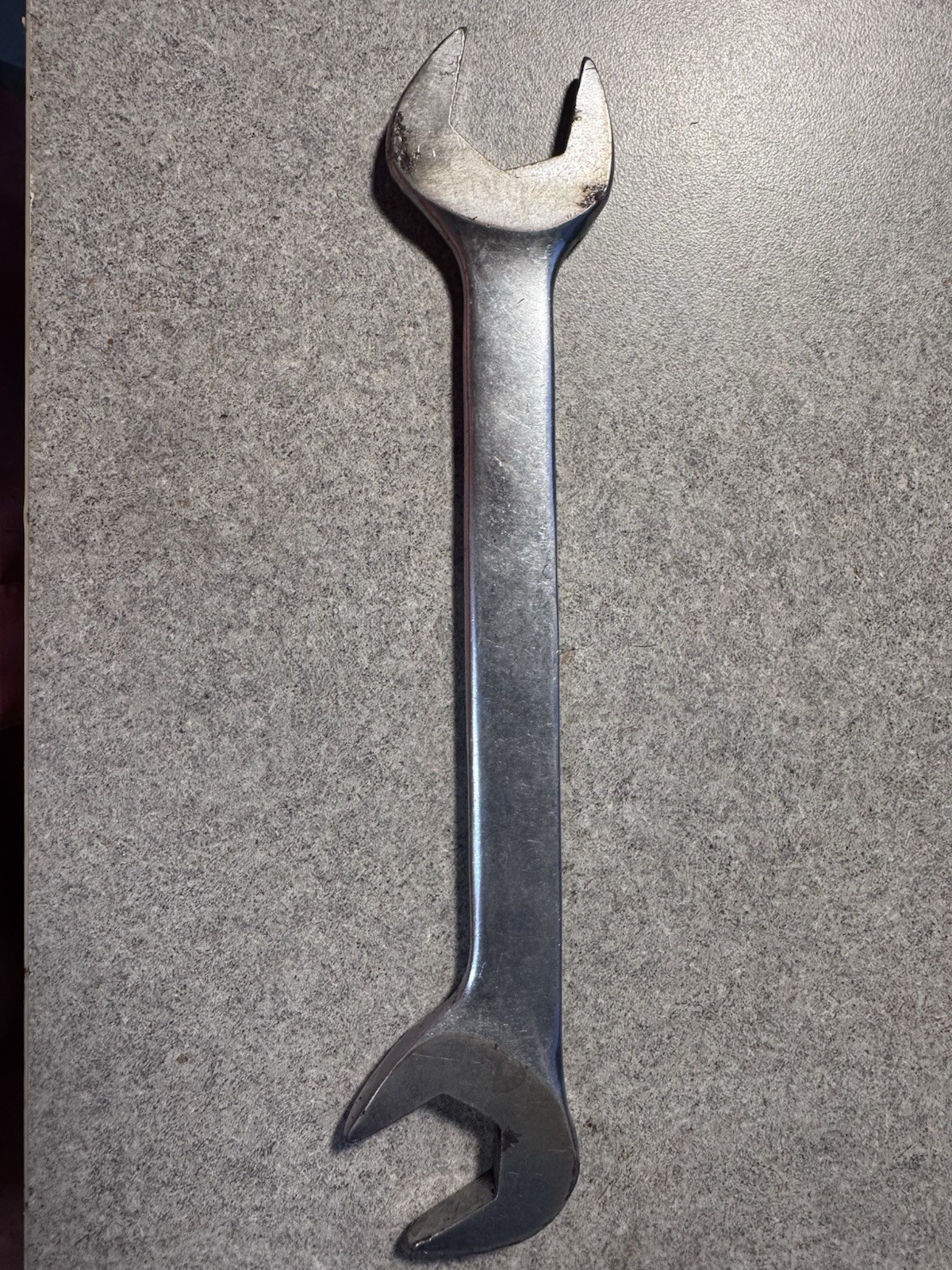 ATD Combination Wrench Lot 14mm 9/16 13/16 7/8 SAE Metric 5 Pc USA