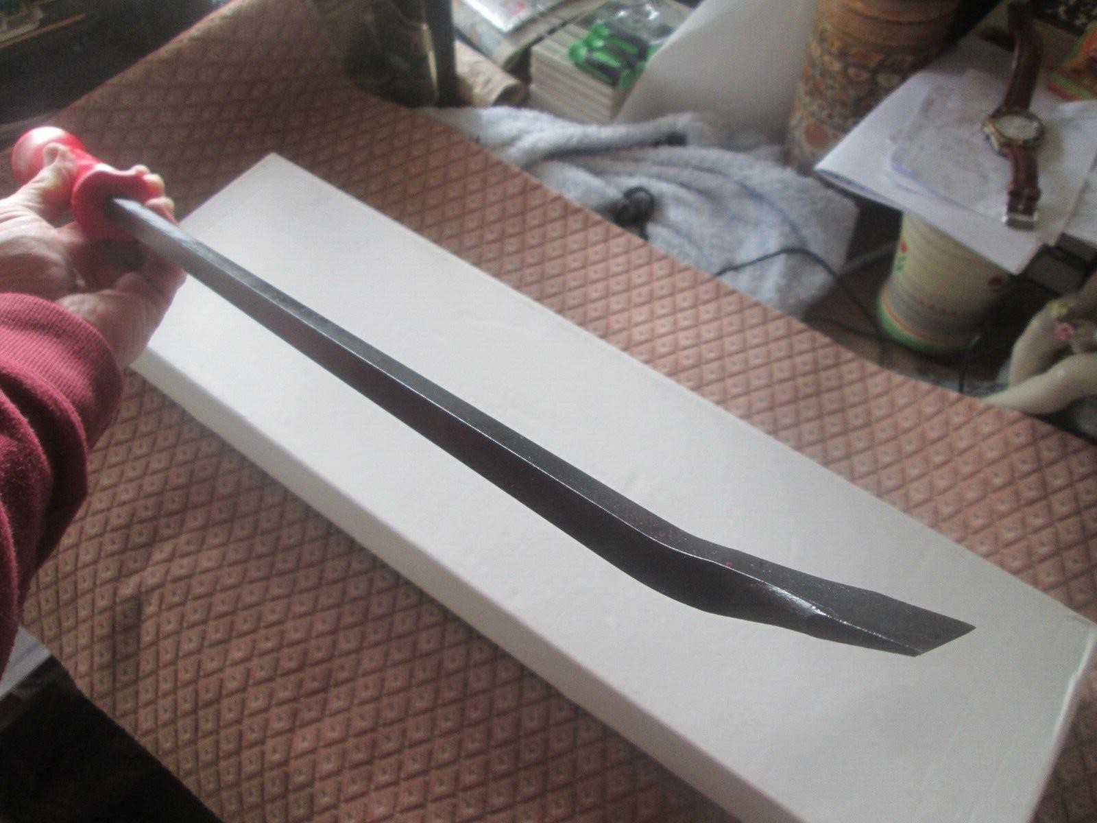 snap on striking prybar mighty 24″ classic red new premium tool USASPBS24A